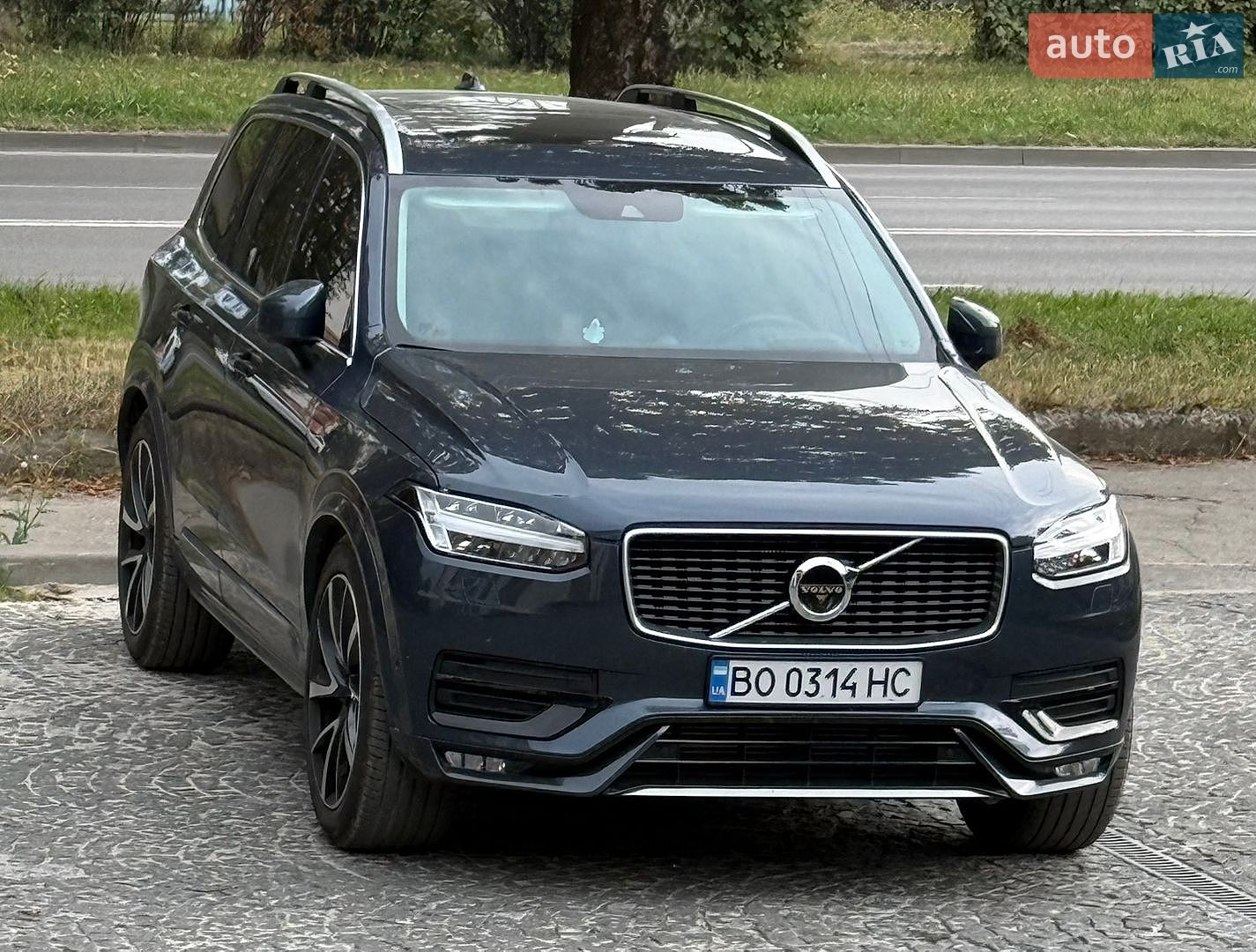 Volvo XC90 2018 VIN YV4A22PK4K1437074 фото оголошення 3 з 50