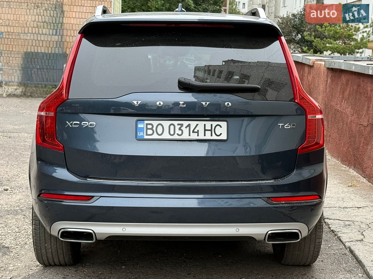 Volvo XC90 2018 VIN YV4A22PK4K1437074 фото оголошення 15 з 50