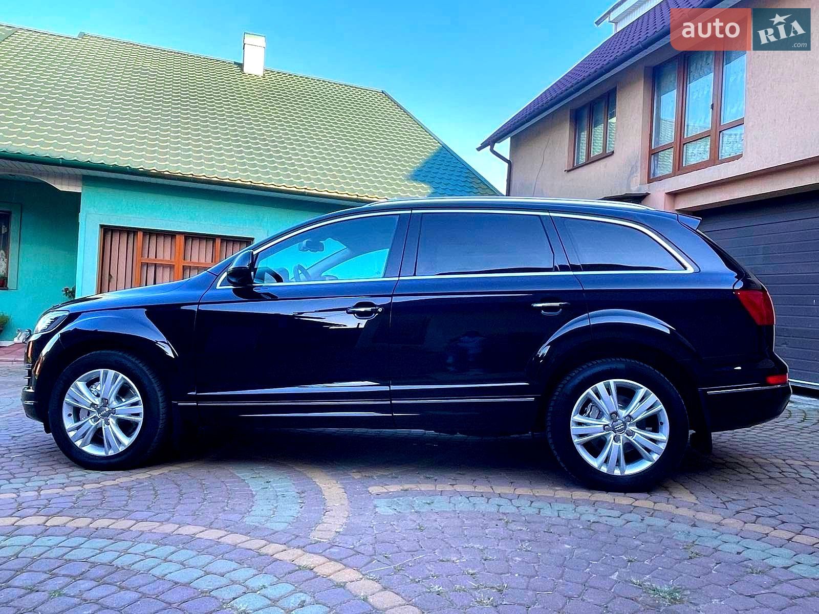 Audi Q7 2009 VIN WAUZZZ4L7AD000946 фото оголошення 7 з 58