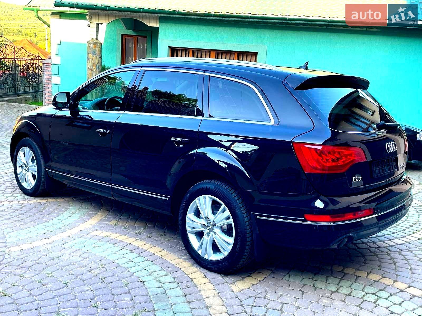 Audi Q7 2009 VIN WAUZZZ4L7AD000946 фото оголошення 2 з 58