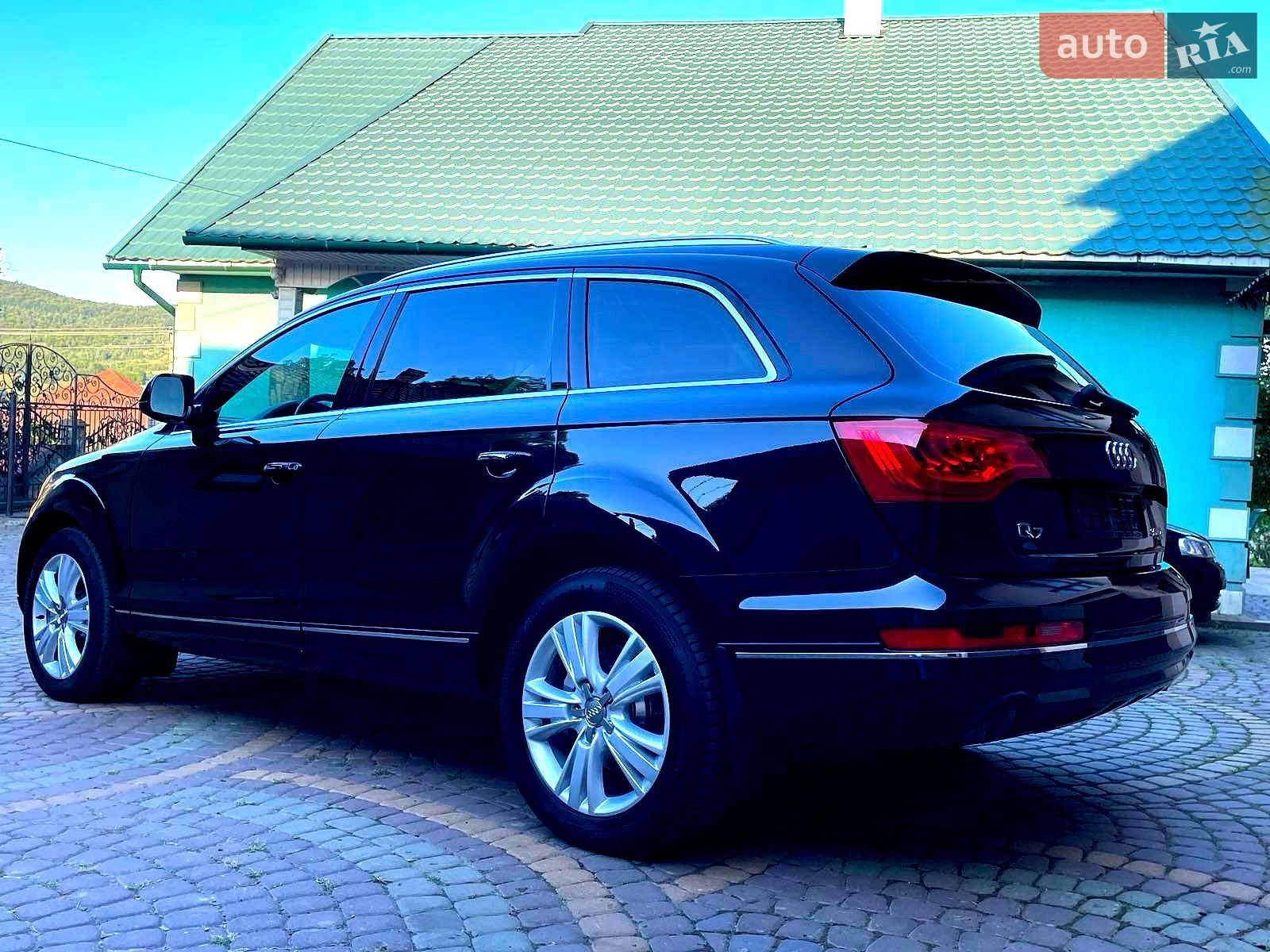 Audi Q7 2009 VIN WAUZZZ4L7AD000946 фото оголошення 5 з 58