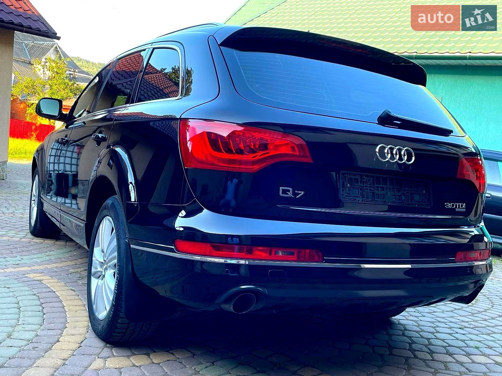 Audi Q7 2009 VIN WAUZZZ4L7AD000946 фото оголошення 31 з 58
