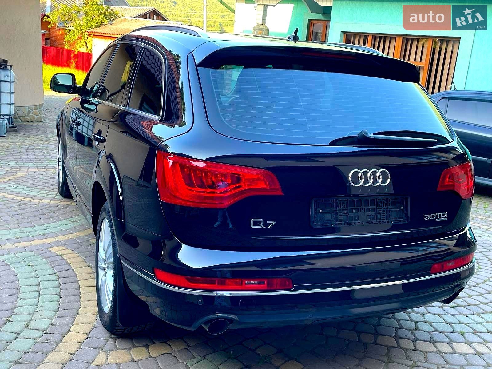 Audi Q7 2009 VIN WAUZZZ4L7AD000946 фото оголошення 6 з 58