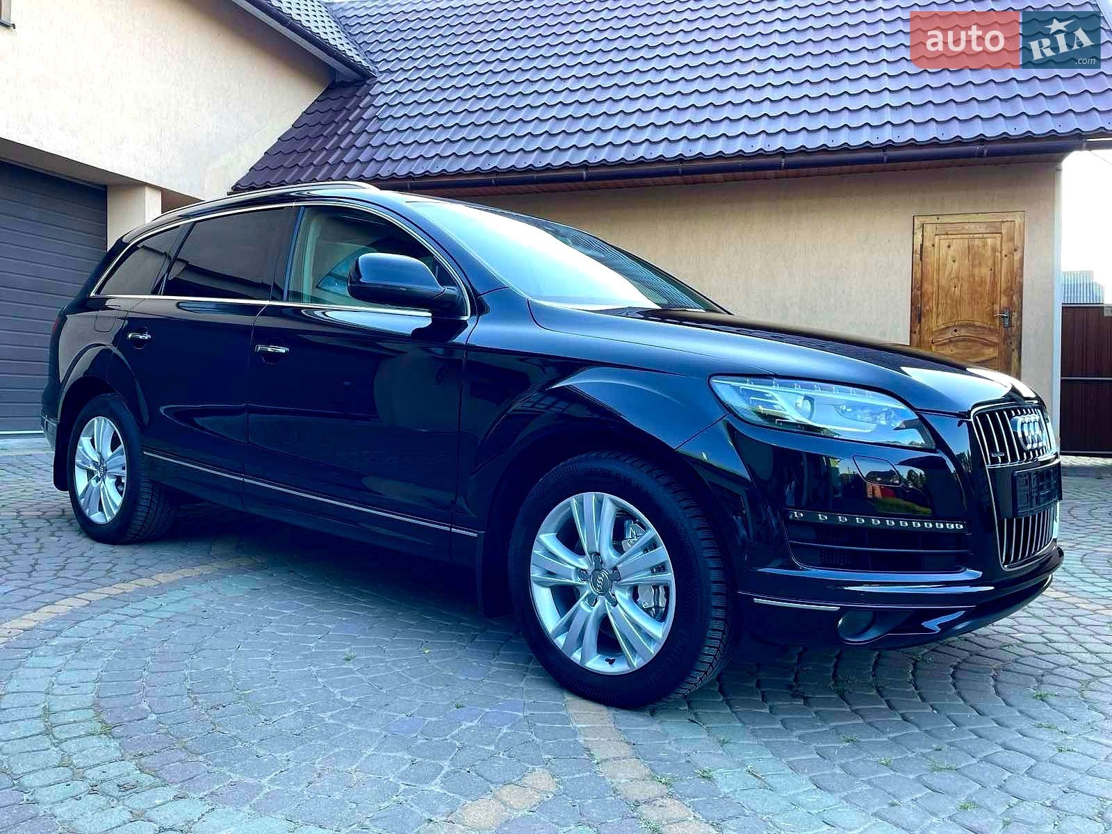 Audi Q7 2009 VIN WAUZZZ4L7AD000946 фото оголошення 8 з 58