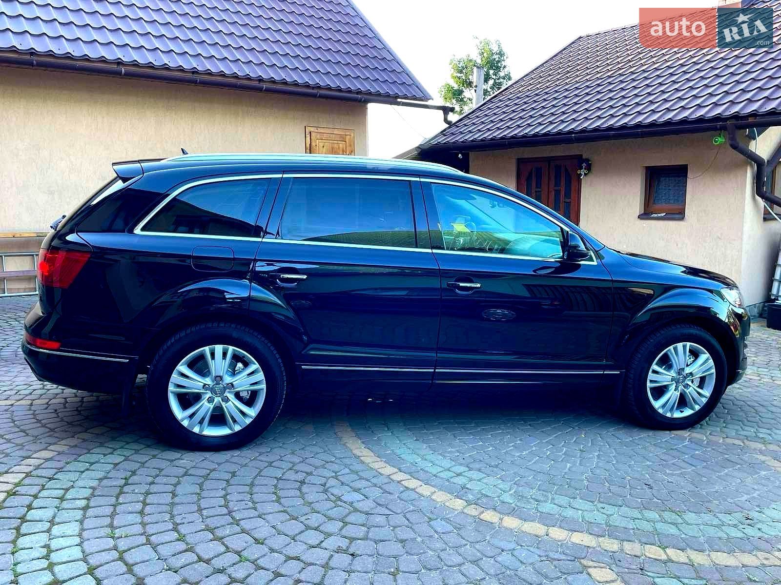 Audi Q7 2009 VIN WAUZZZ4L7AD000946 фото оголошення 9 з 58