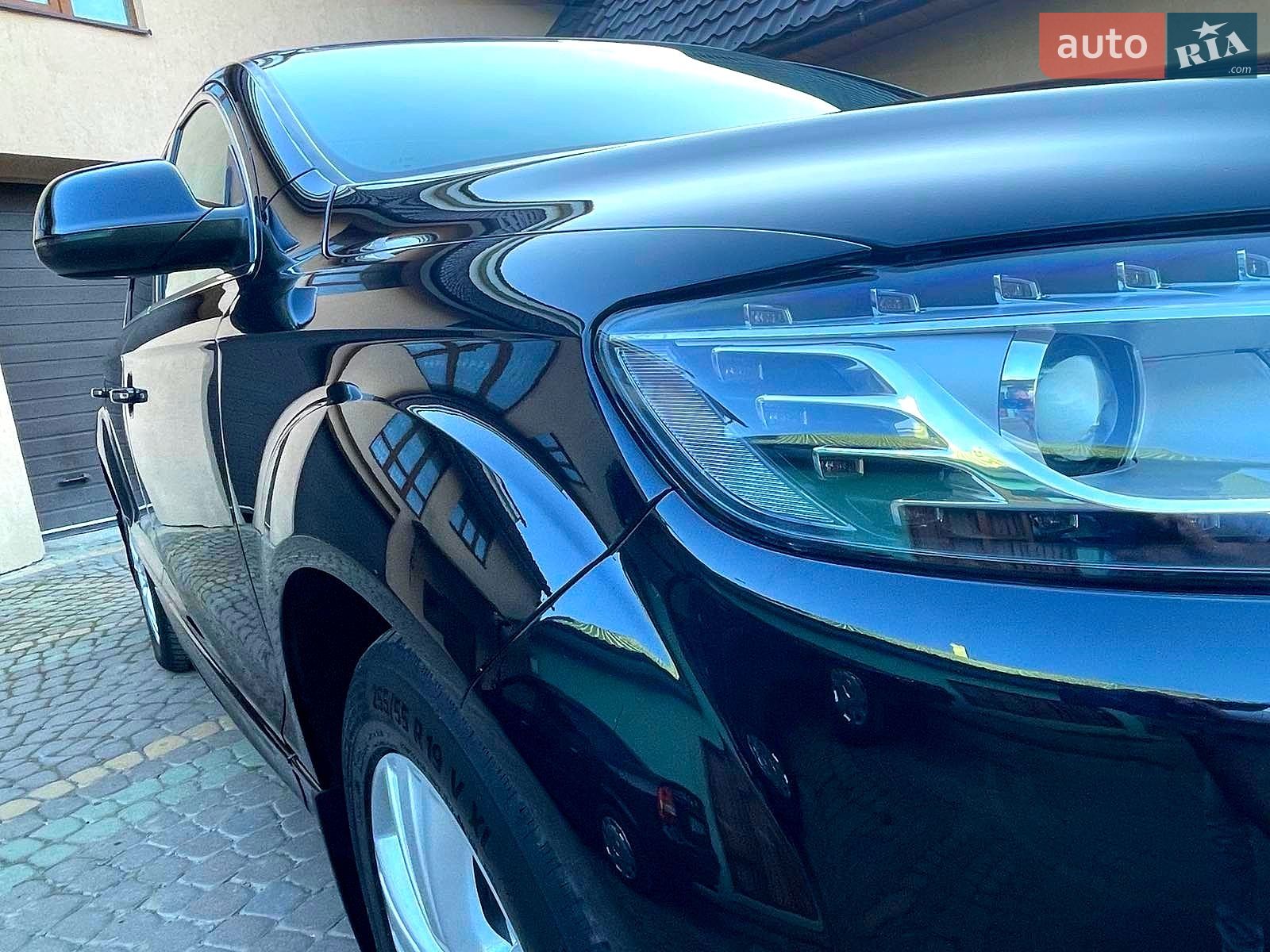 Audi Q7 2009 VIN WAUZZZ4L7AD000946 фото оголошення 40 з 58
