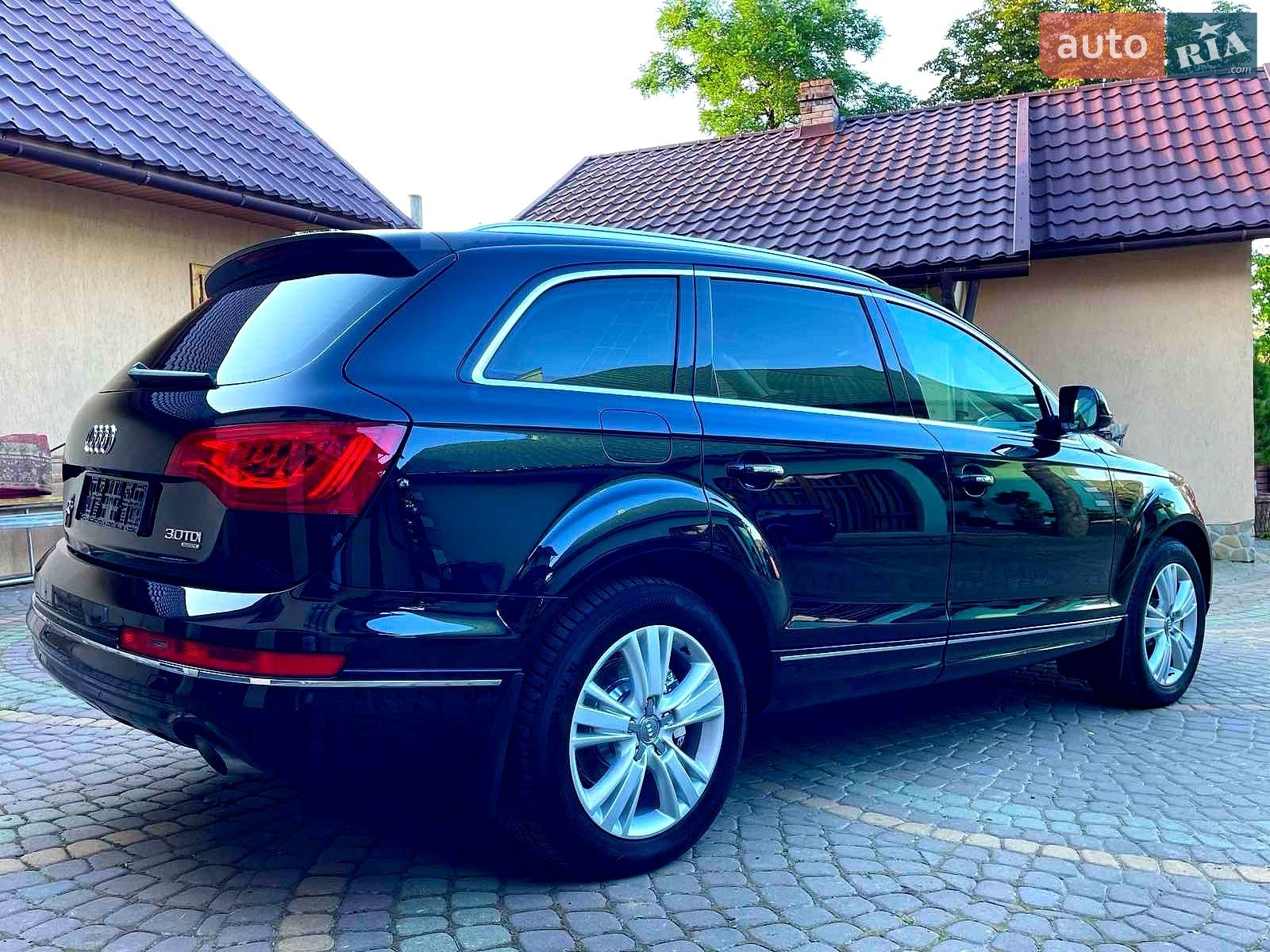 Audi Q7 2009 VIN WAUZZZ4L7AD000946 фото оголошення 3 з 58
