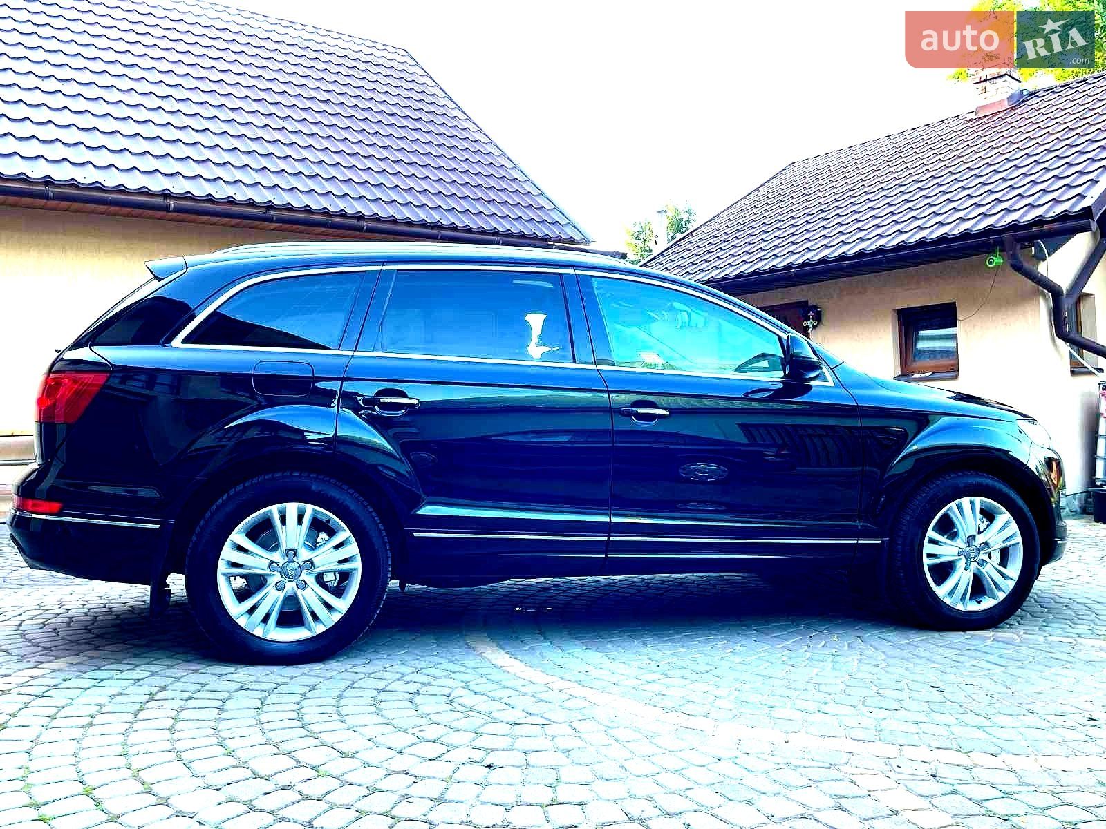 Audi Q7 2009 VIN WAUZZZ4L7AD000946 фото оголошення 13 з 58