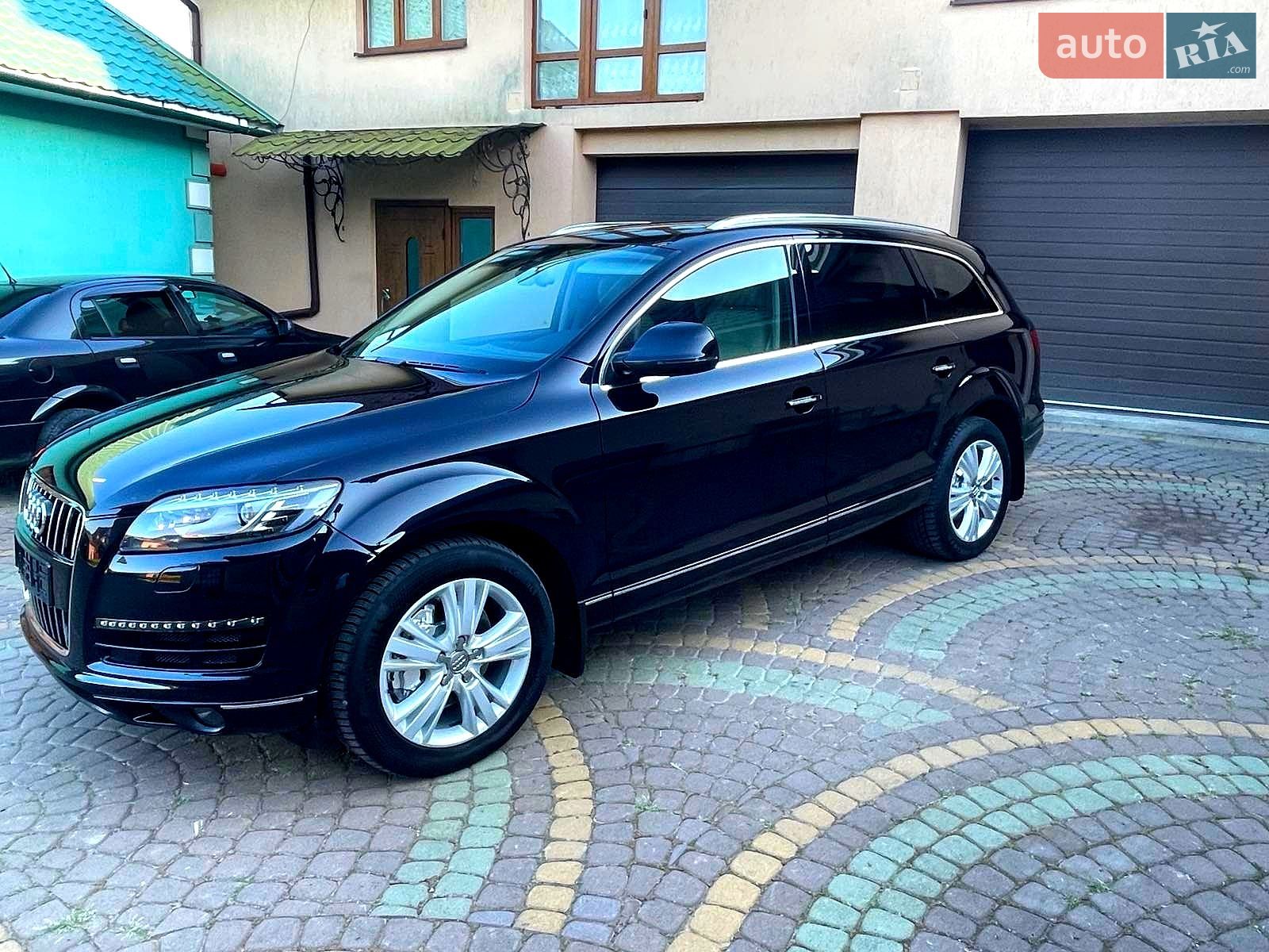 Audi Q7 2009 VIN WAUZZZ4L7AD000946 фото оголошення 10 з 58