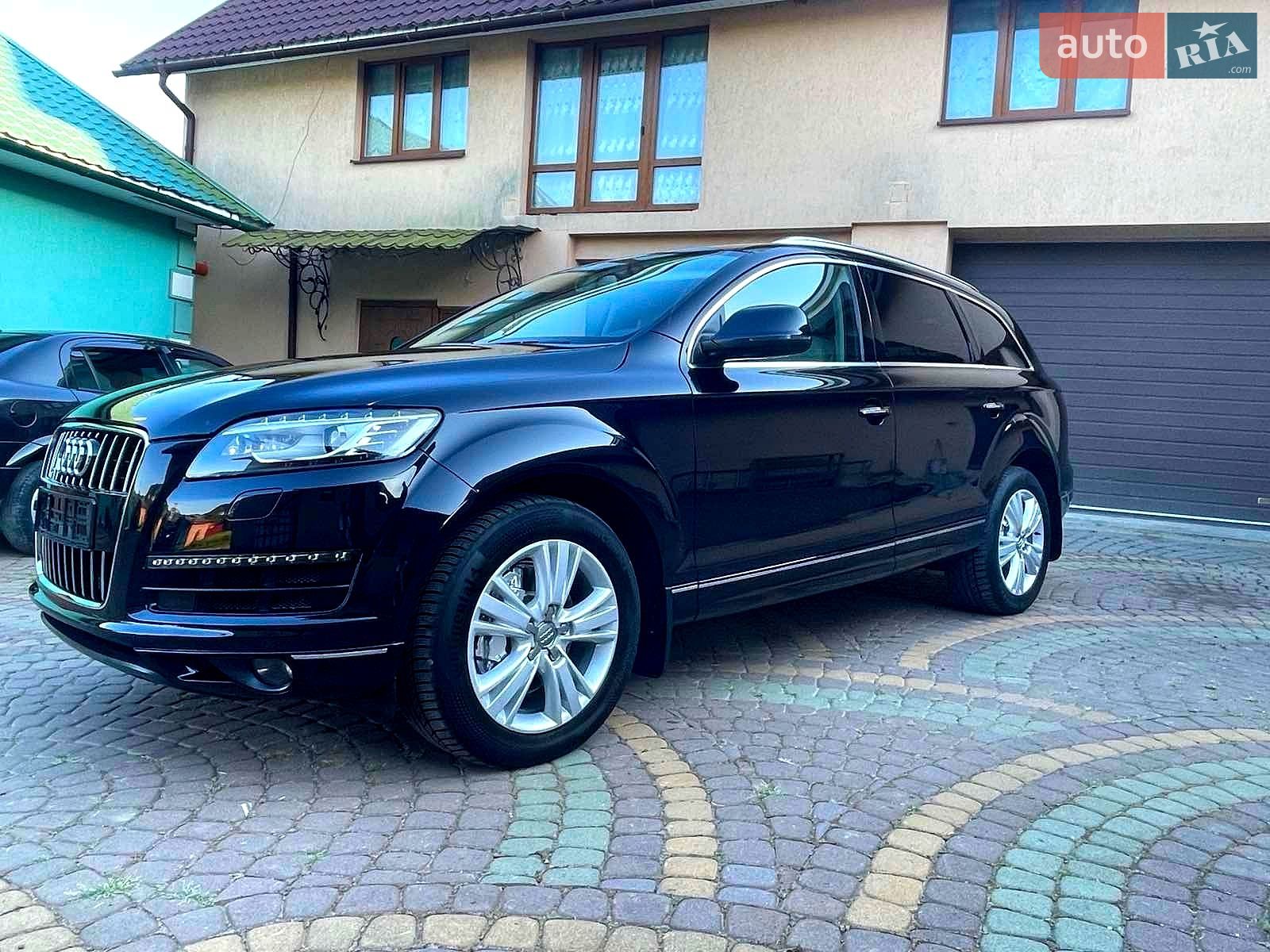 Audi Q7 2009 VIN WAUZZZ4L7AD000946 фото оголошення 11 з 58