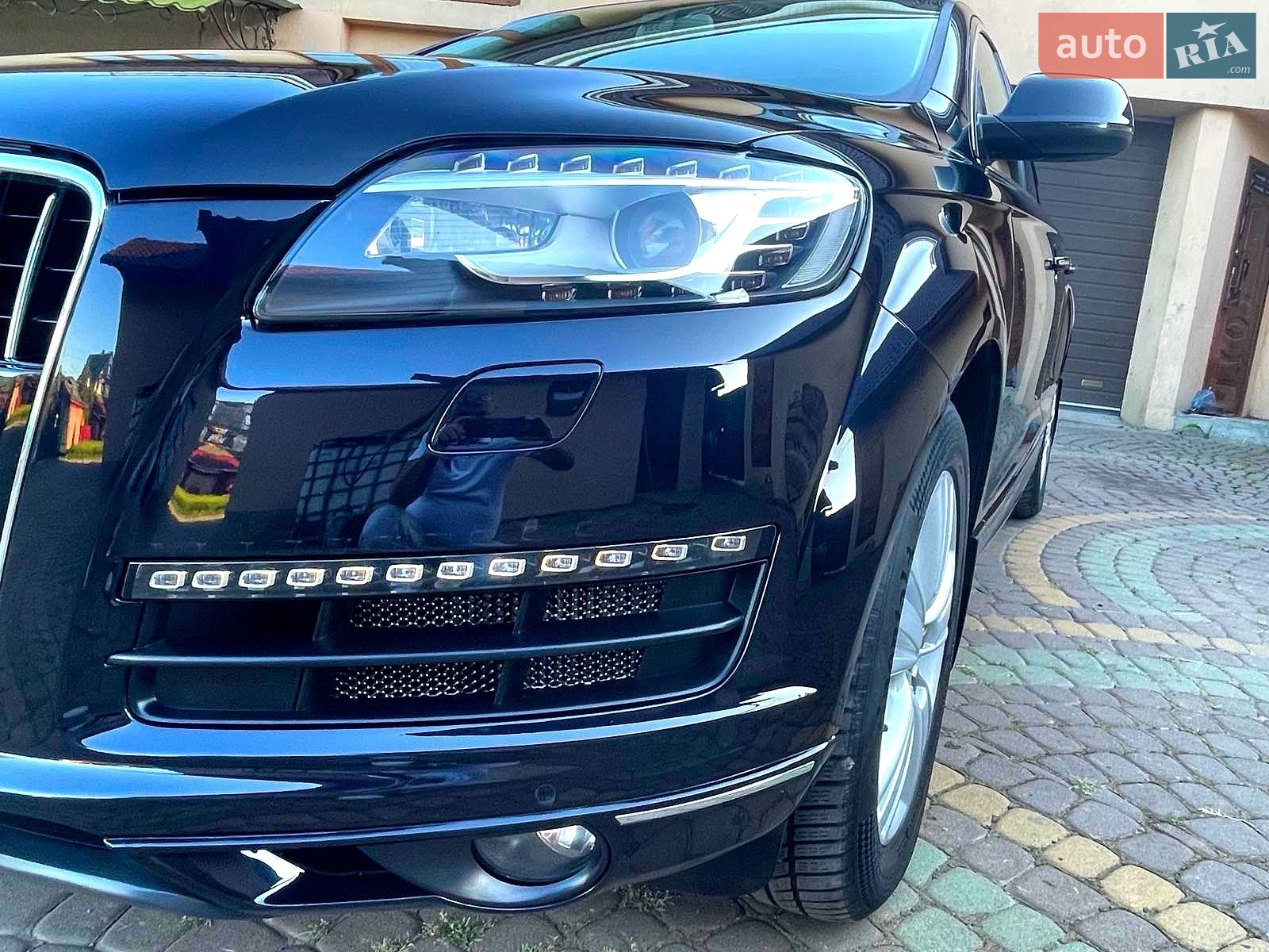 Audi Q7 2009 VIN WAUZZZ4L7AD000946 фото оголошення 41 з 58