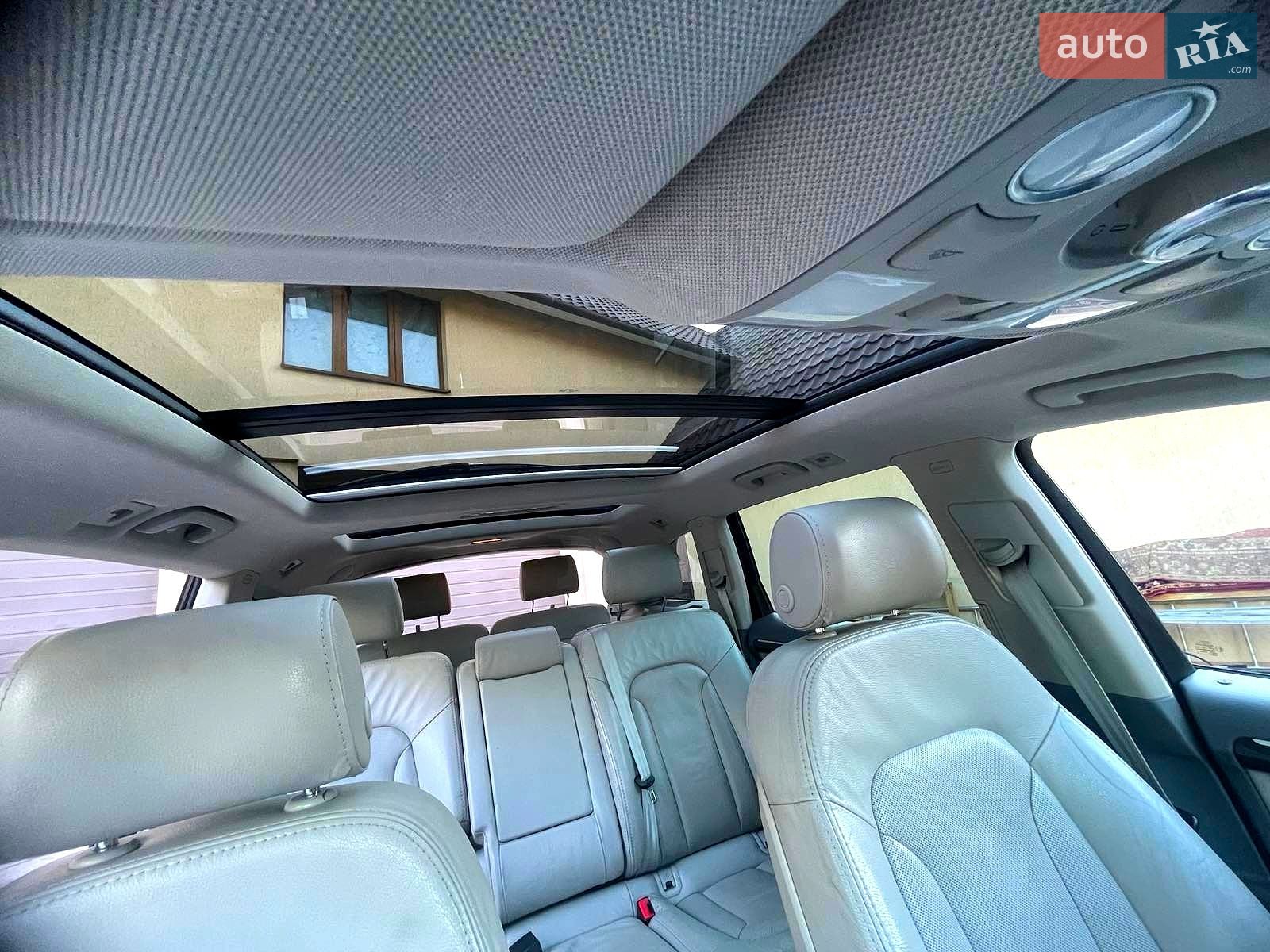 Audi Q7 2009 VIN WAUZZZ4L7AD000946 фото оголошення 4 з 58