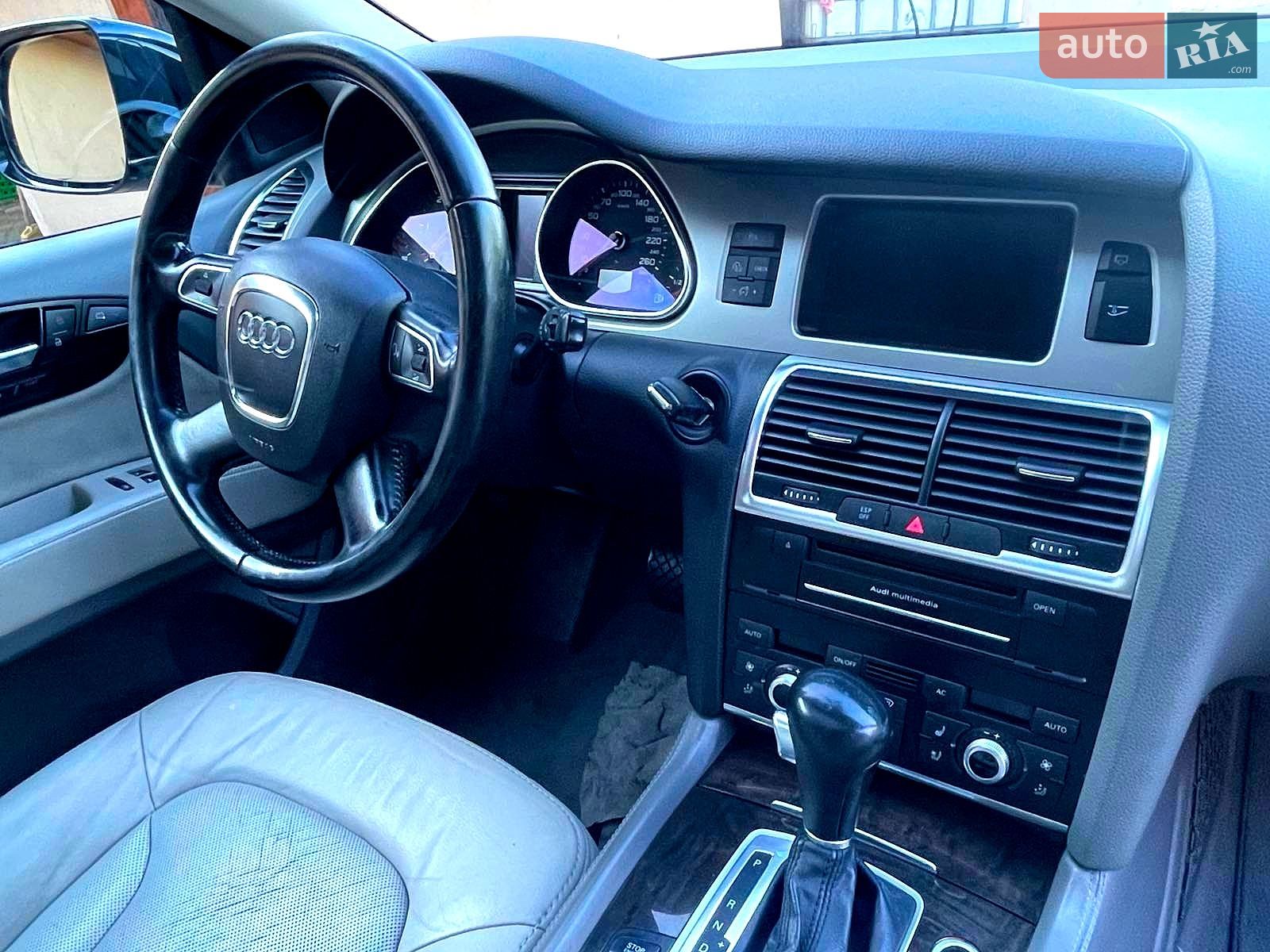 Audi Q7 2009 VIN WAUZZZ4L7AD000946 фото оголошення 29 з 58