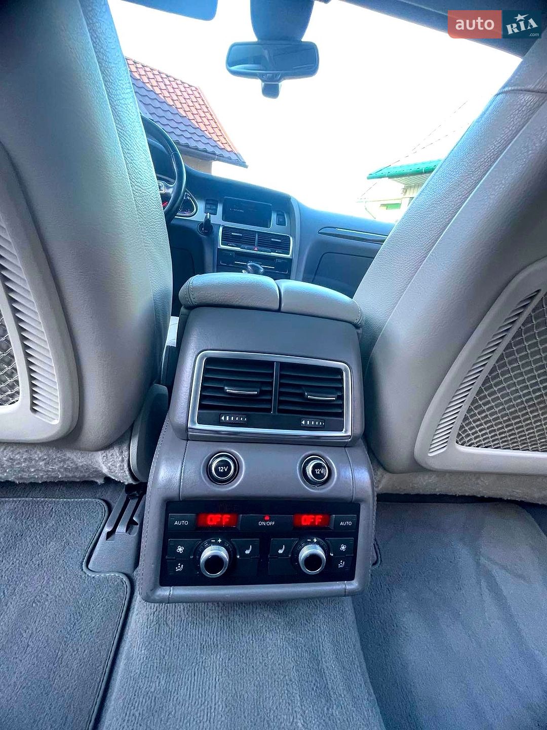 Audi Q7 2009 VIN WAUZZZ4L7AD000946 фото оголошення 18 з 58
