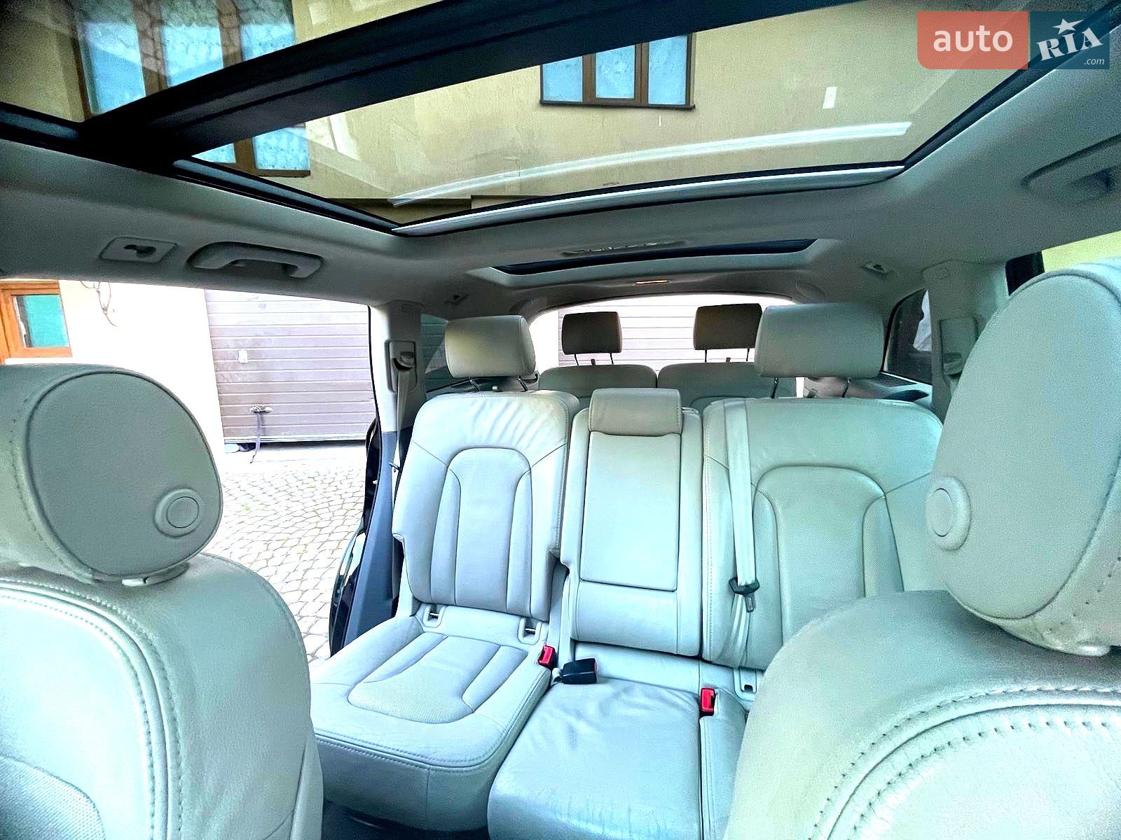 Audi Q7 2009 VIN WAUZZZ4L7AD000946 фото оголошення 20 з 58