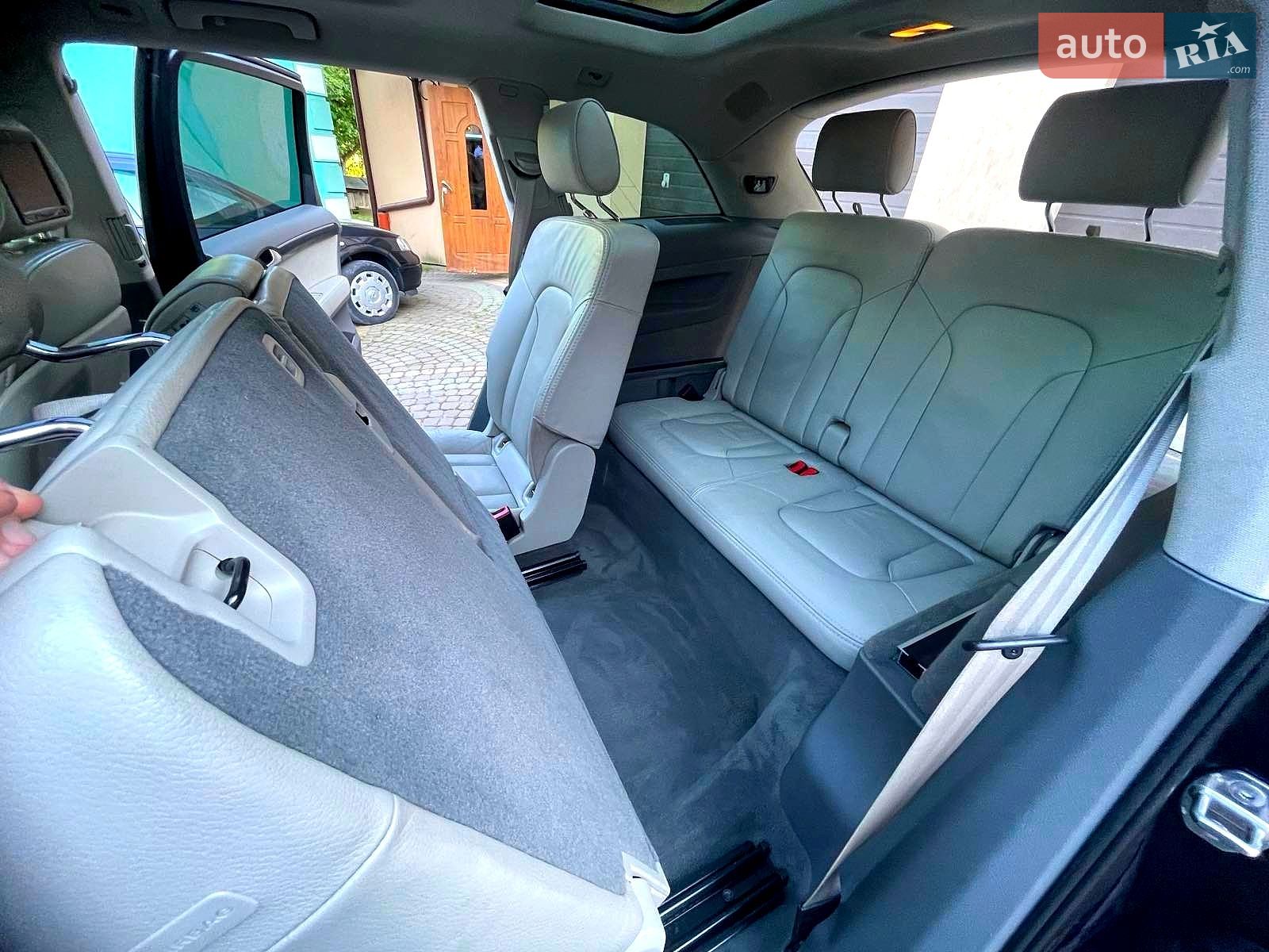 Audi Q7 2009 VIN WAUZZZ4L7AD000946 фото оголошення 22 з 58
