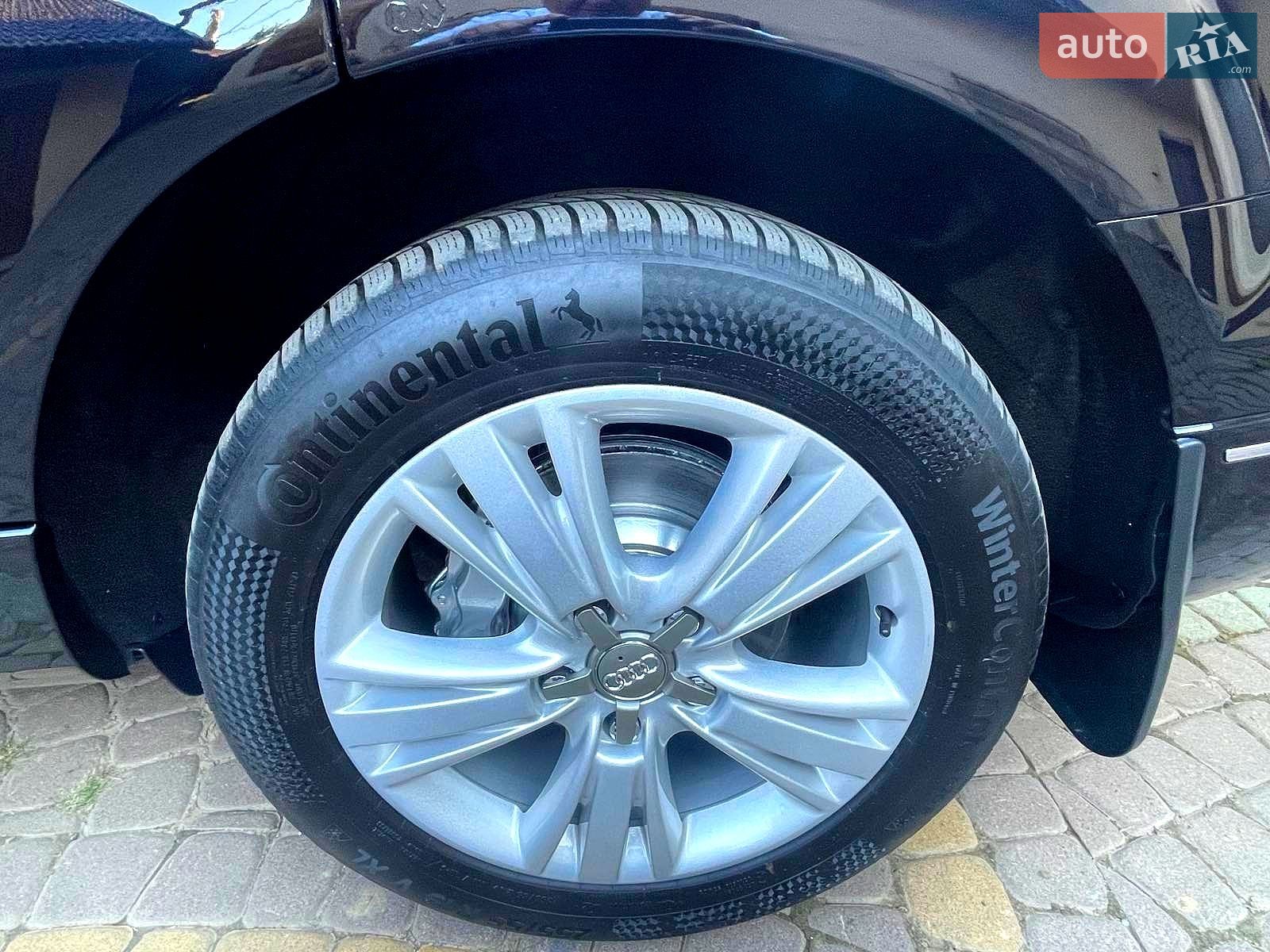 Audi Q7 2009 VIN WAUZZZ4L7AD000946 фото оголошення 43 з 58
