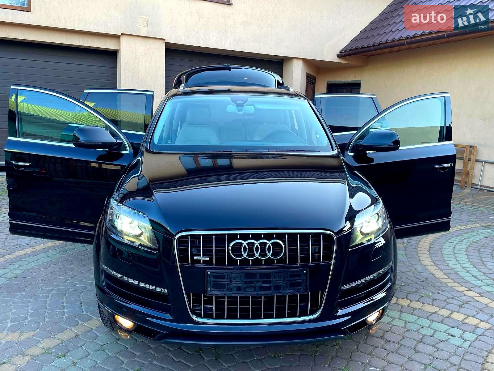 Audi Q7 2009 VIN WAUZZZ4L7AD000946 фото оголошення 30 з 58