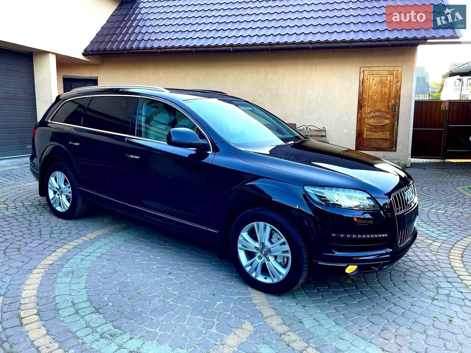 Audi Q7 2009 VIN WAUZZZ4L7AD000946 фото оголошення 32 з 58
