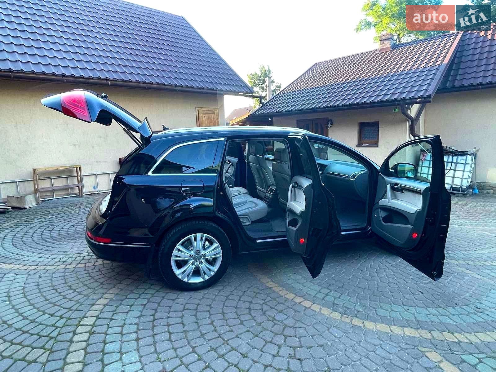 Audi Q7 2009 VIN WAUZZZ4L7AD000946 фото оголошення 48 з 58