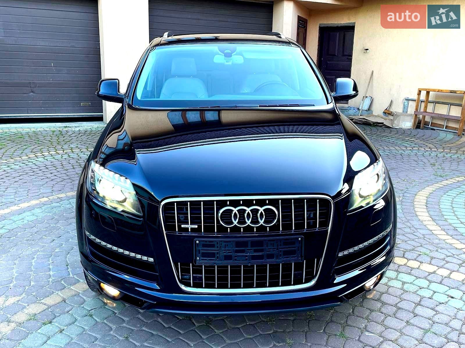 Audi Q7 2009 VIN WAUZZZ4L7AD000946 фото оголошення 33 з 58