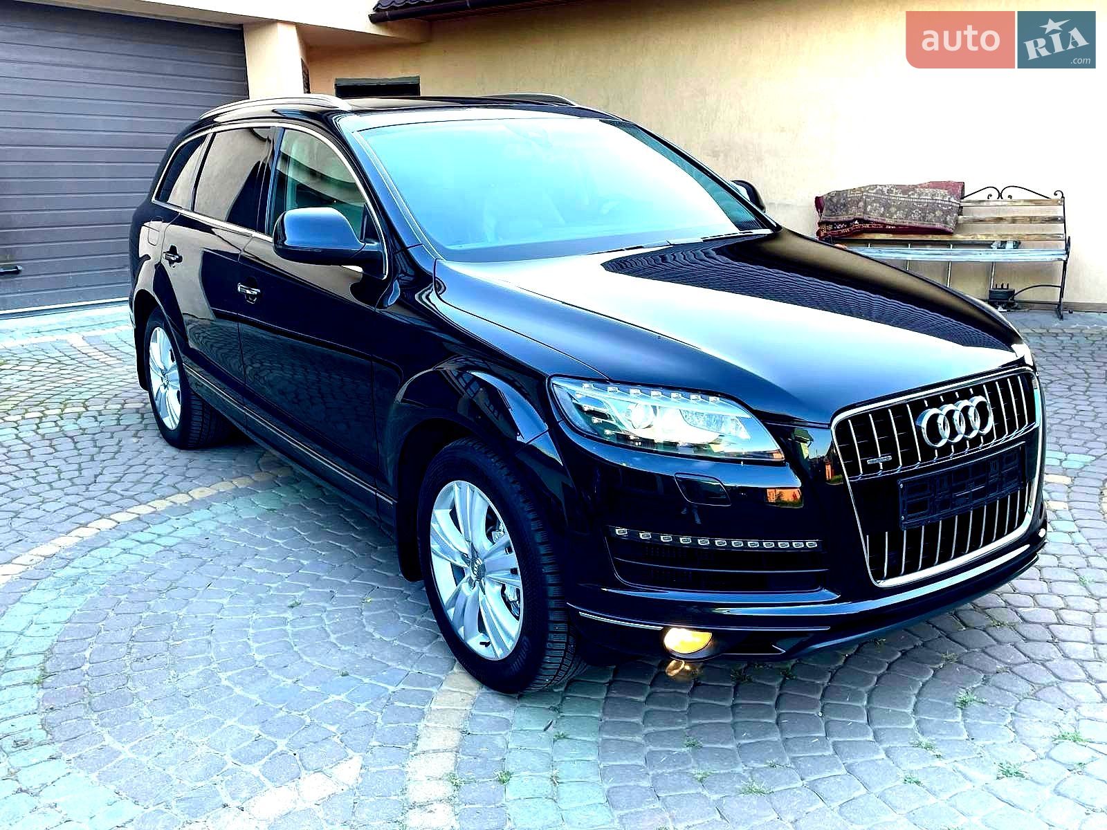 Audi Q7 2009 VIN WAUZZZ4L7AD000946 фото оголошення 34 з 58