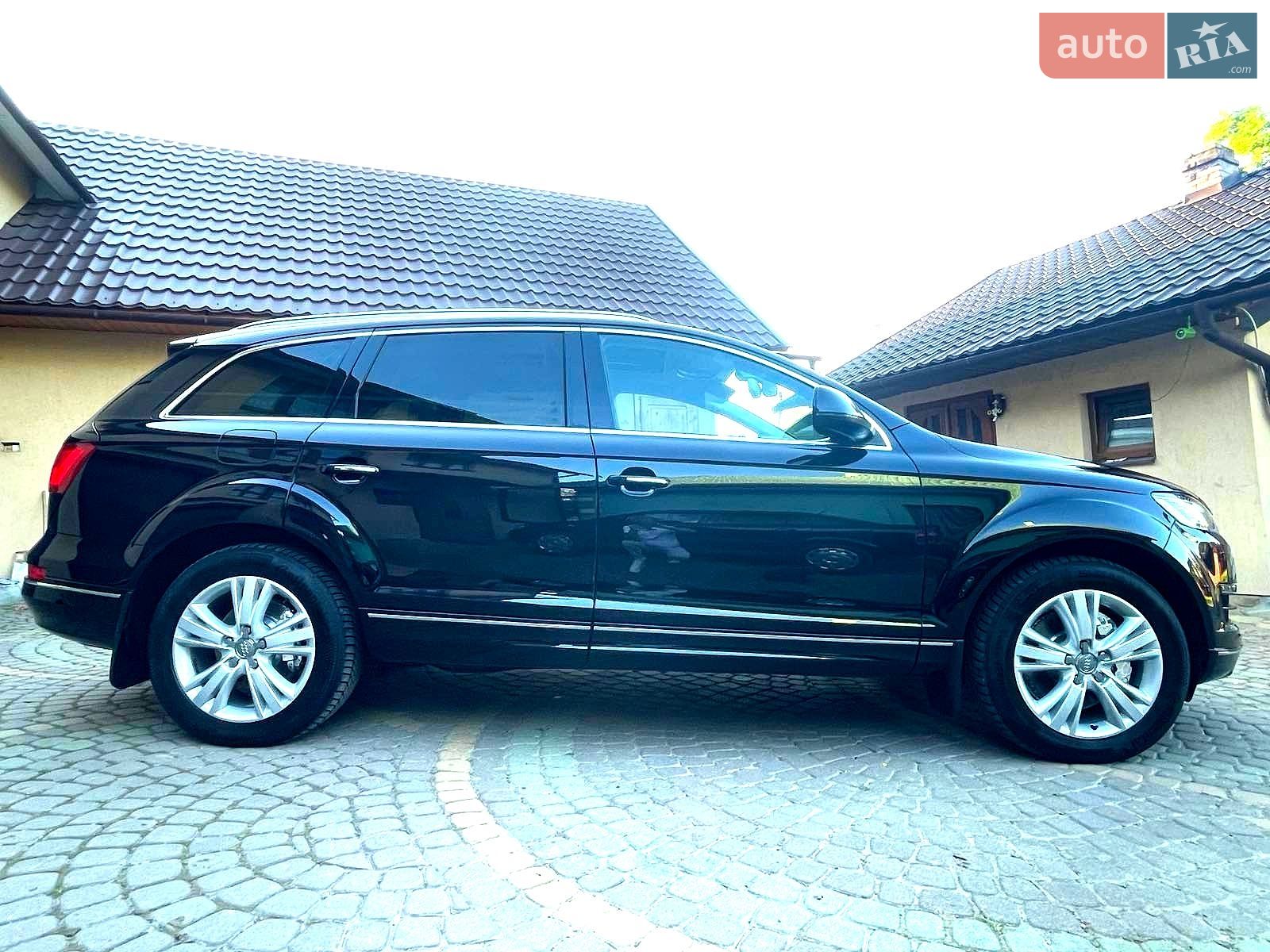 Audi Q7 2009 VIN WAUZZZ4L7AD000946 фото оголошення 52 з 58