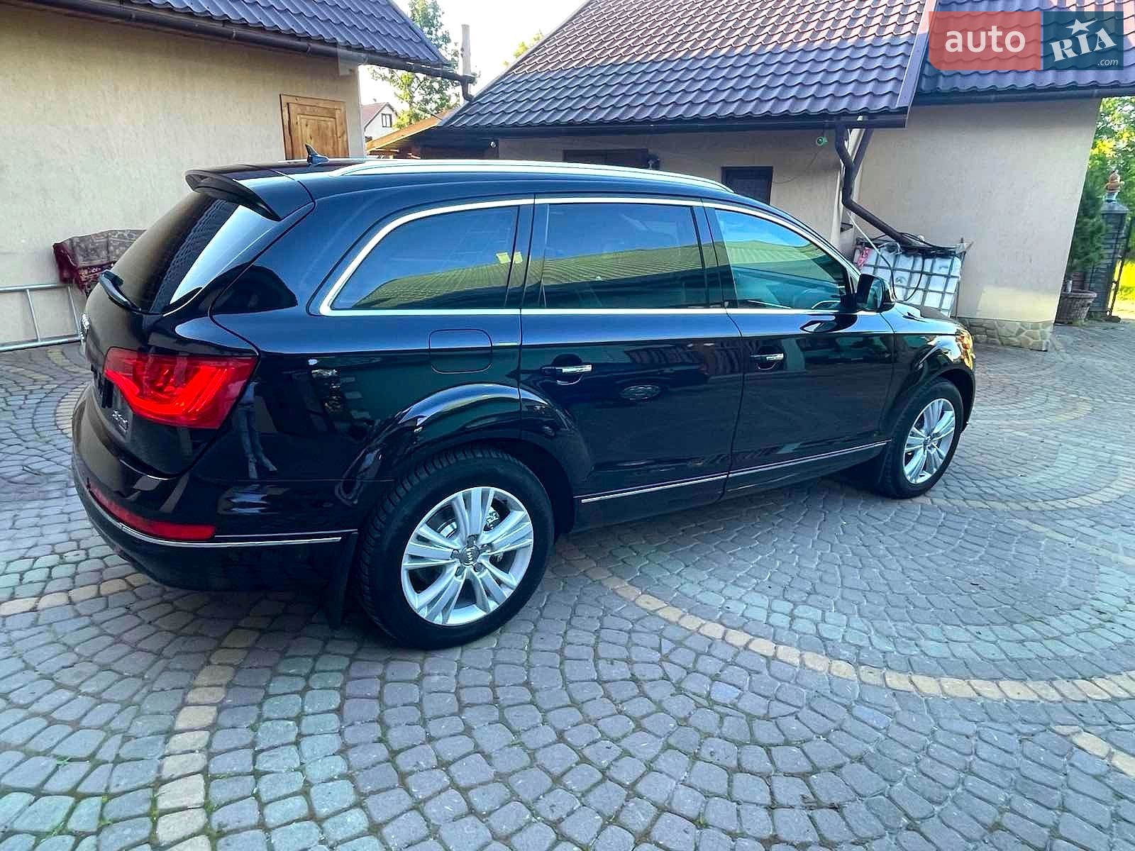 Audi Q7 2009 VIN WAUZZZ4L7AD000946 фото оголошення 35 з 58