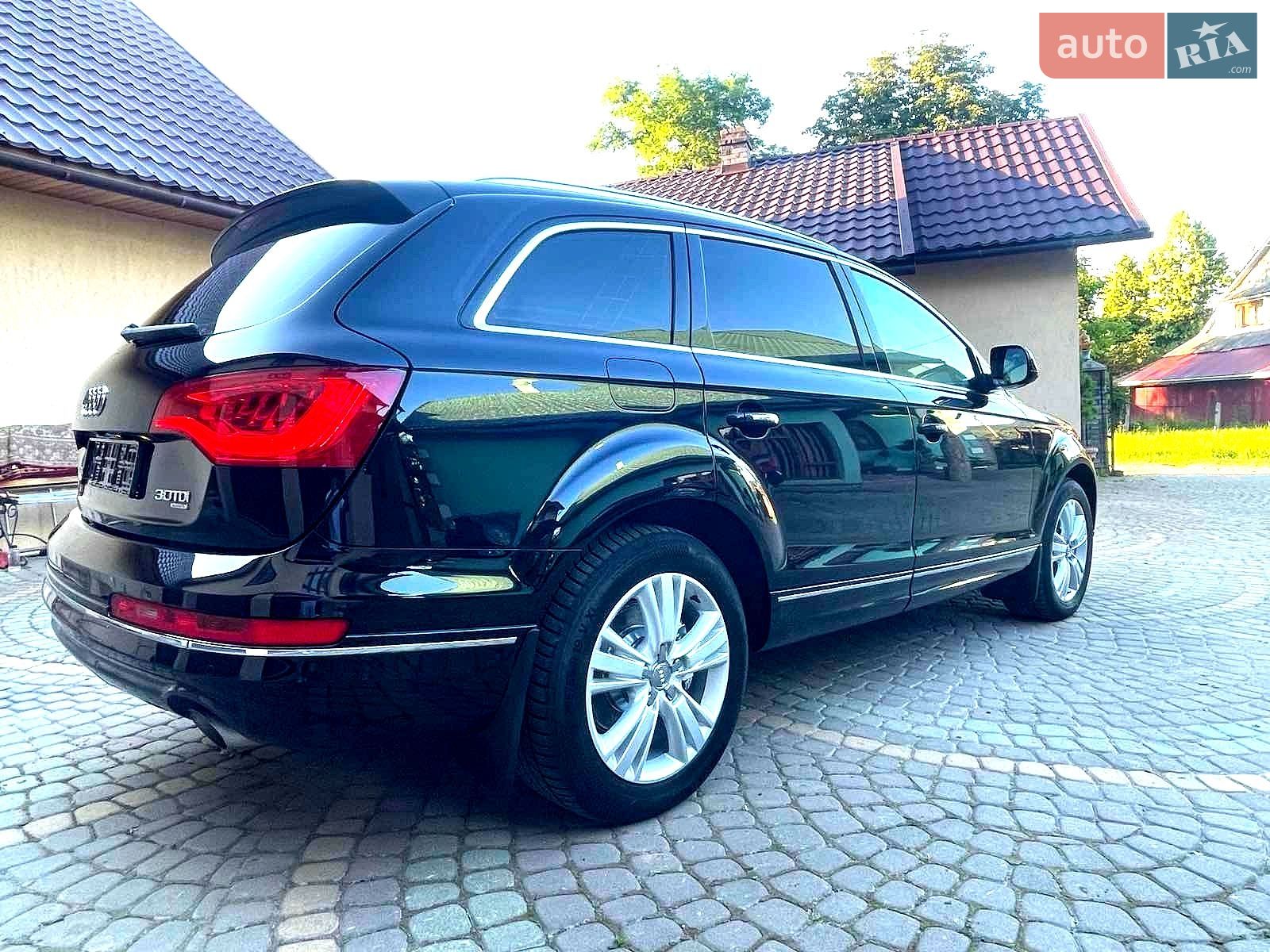 Audi Q7 2009 VIN WAUZZZ4L7AD000946 фото оголошення 38 з 58