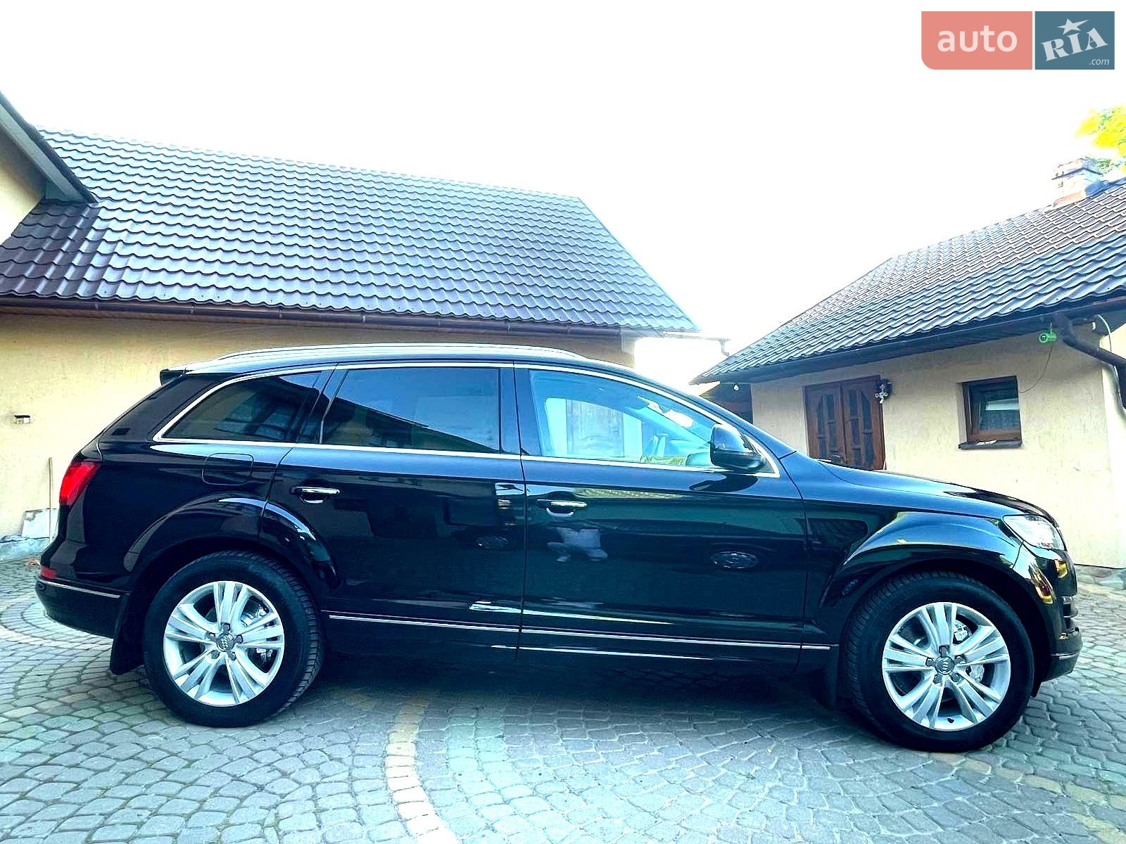 Audi Q7 2009 VIN WAUZZZ4L7AD000946 фото оголошення 37 з 58