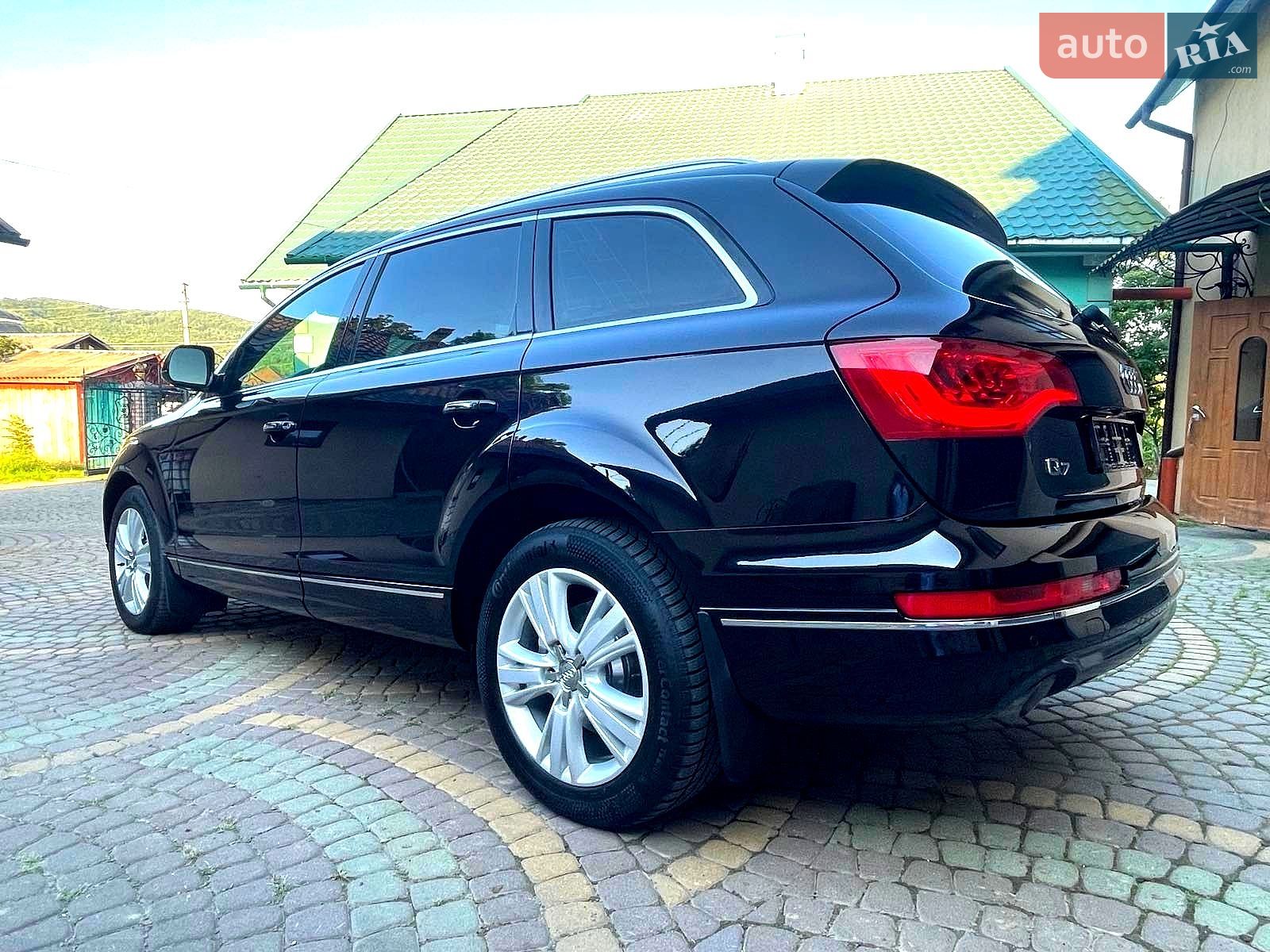 Audi Q7 2009 VIN WAUZZZ4L7AD000946 фото оголошення 39 з 58