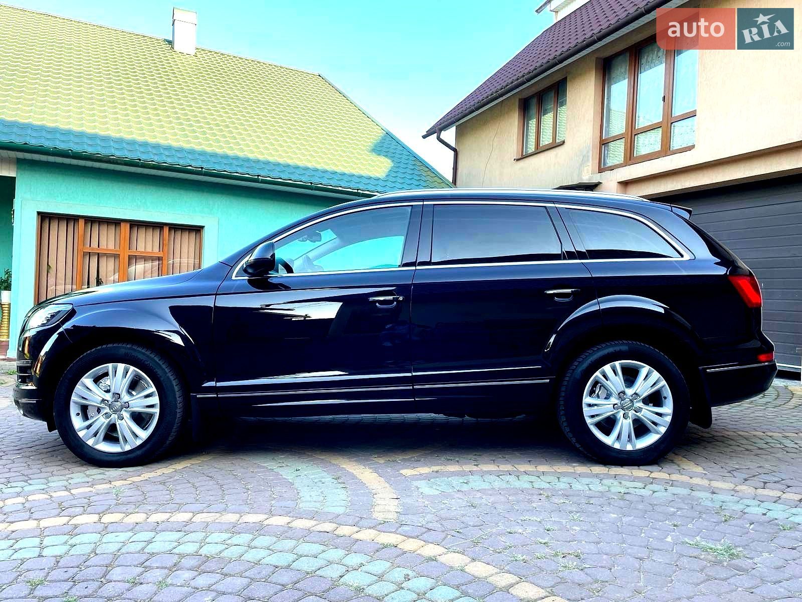 Audi Q7 2009 VIN WAUZZZ4L7AD000946 фото оголошення 45 з 58