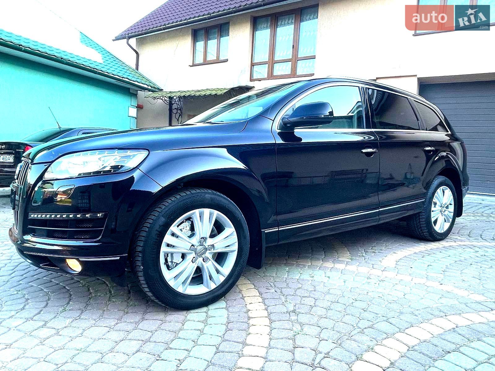 Audi Q7 2009 VIN WAUZZZ4L7AD000946 фото оголошення 46 з 58