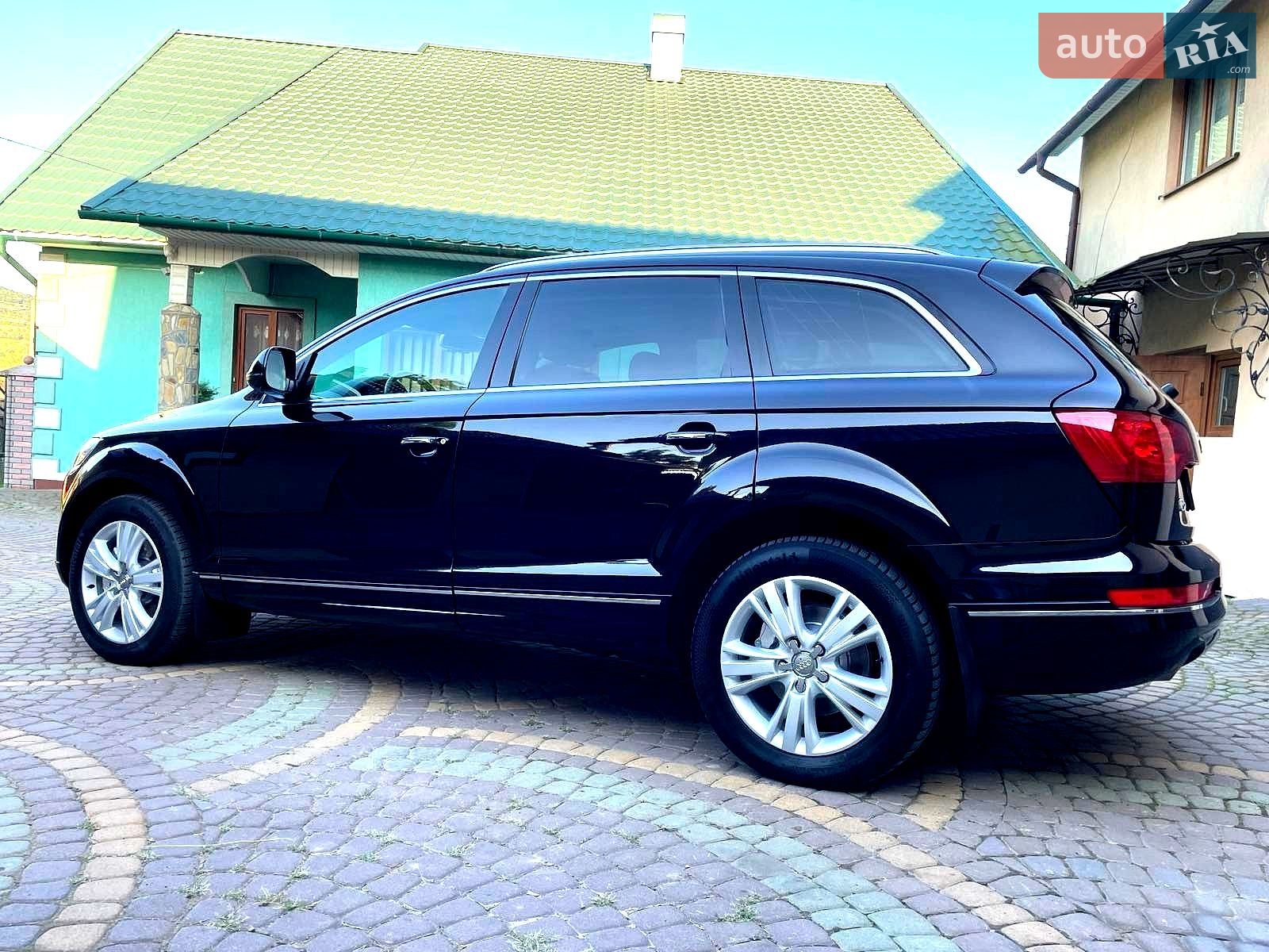 Audi Q7 2009 VIN WAUZZZ4L7AD000946 фото оголошення 56 з 58