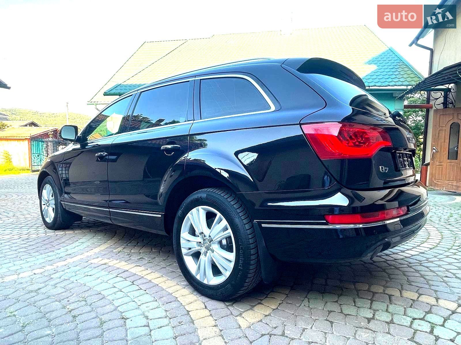 Audi Q7 2009 VIN WAUZZZ4L7AD000946 фото оголошення 47 з 58