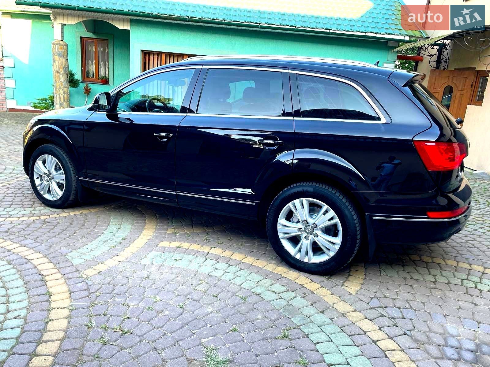 Audi Q7 2009 VIN WAUZZZ4L7AD000946 фото оголошення 49 з 58