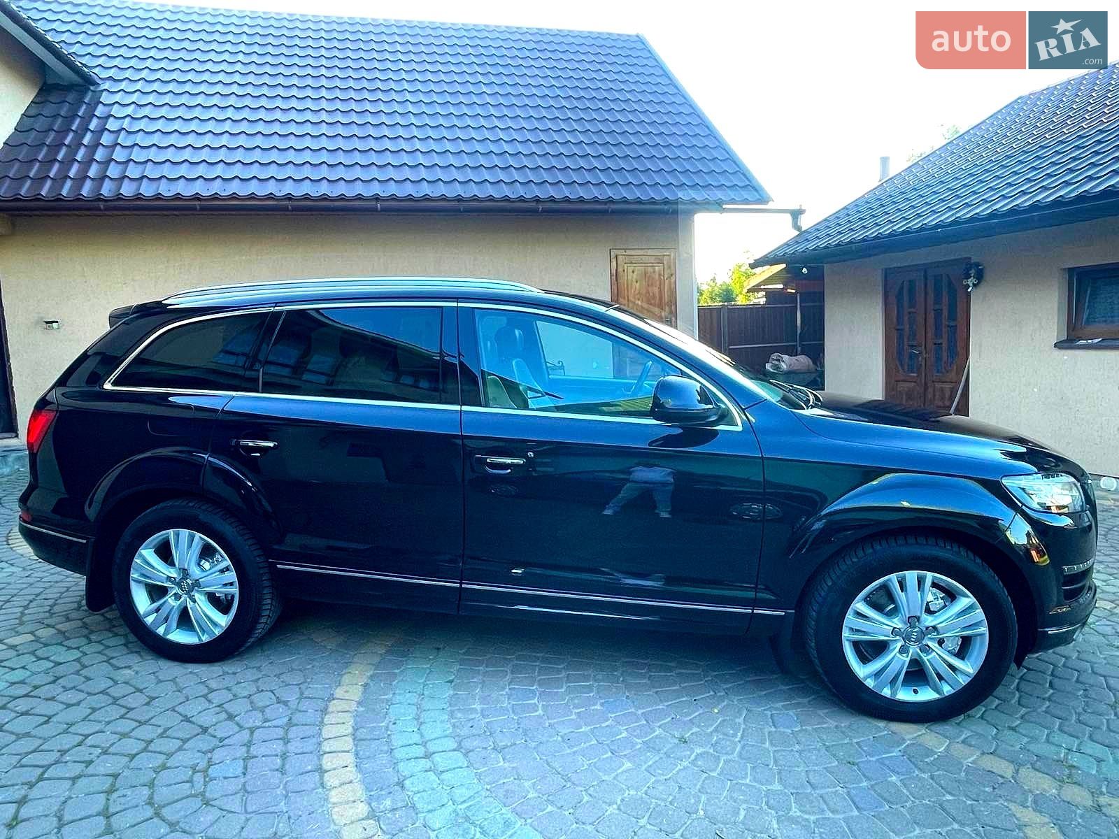 Audi Q7 2009 VIN WAUZZZ4L7AD000946 фото оголошення 50 з 58