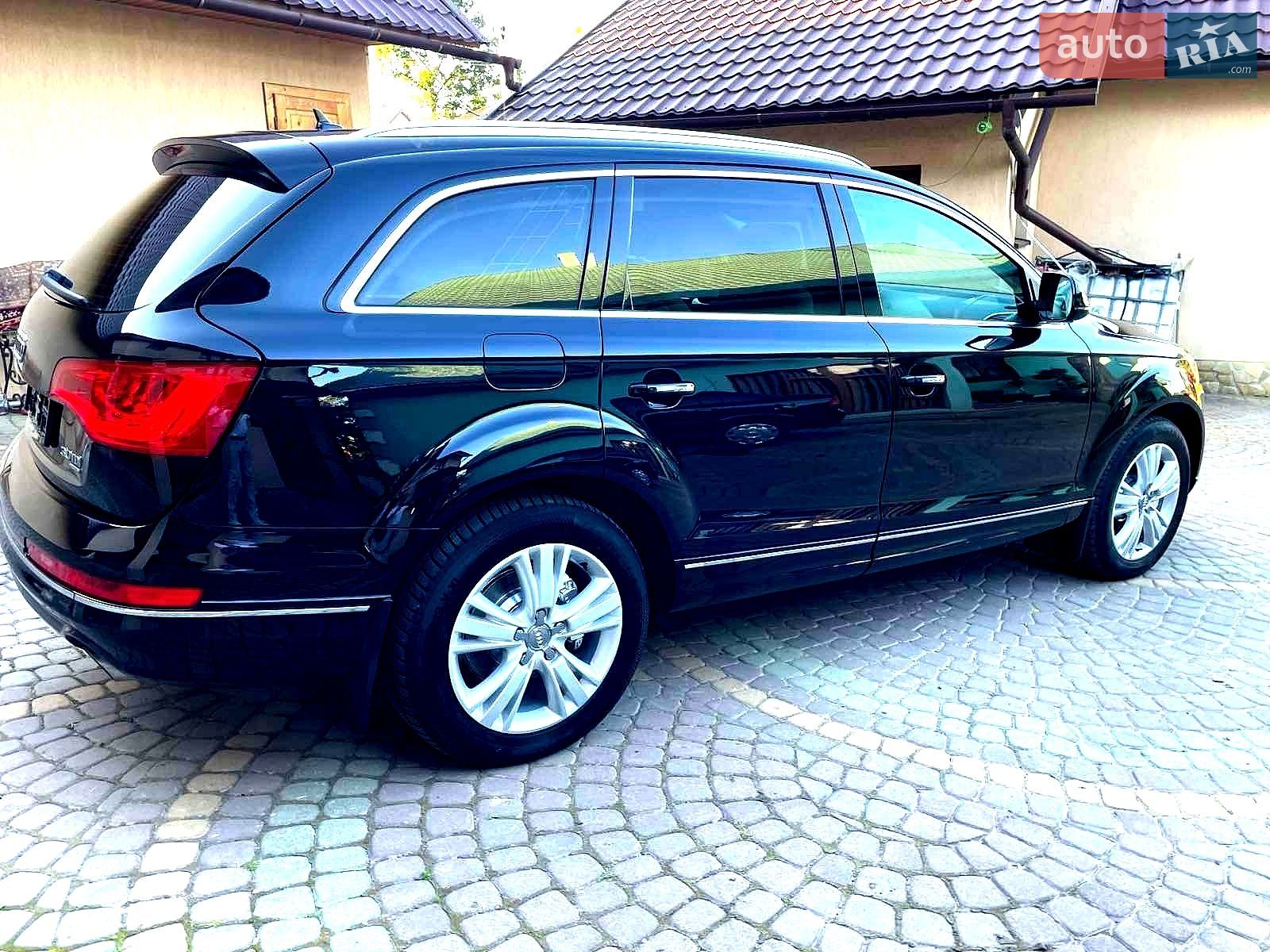Audi Q7 2009 VIN WAUZZZ4L7AD000946 фото оголошення 57 з 58