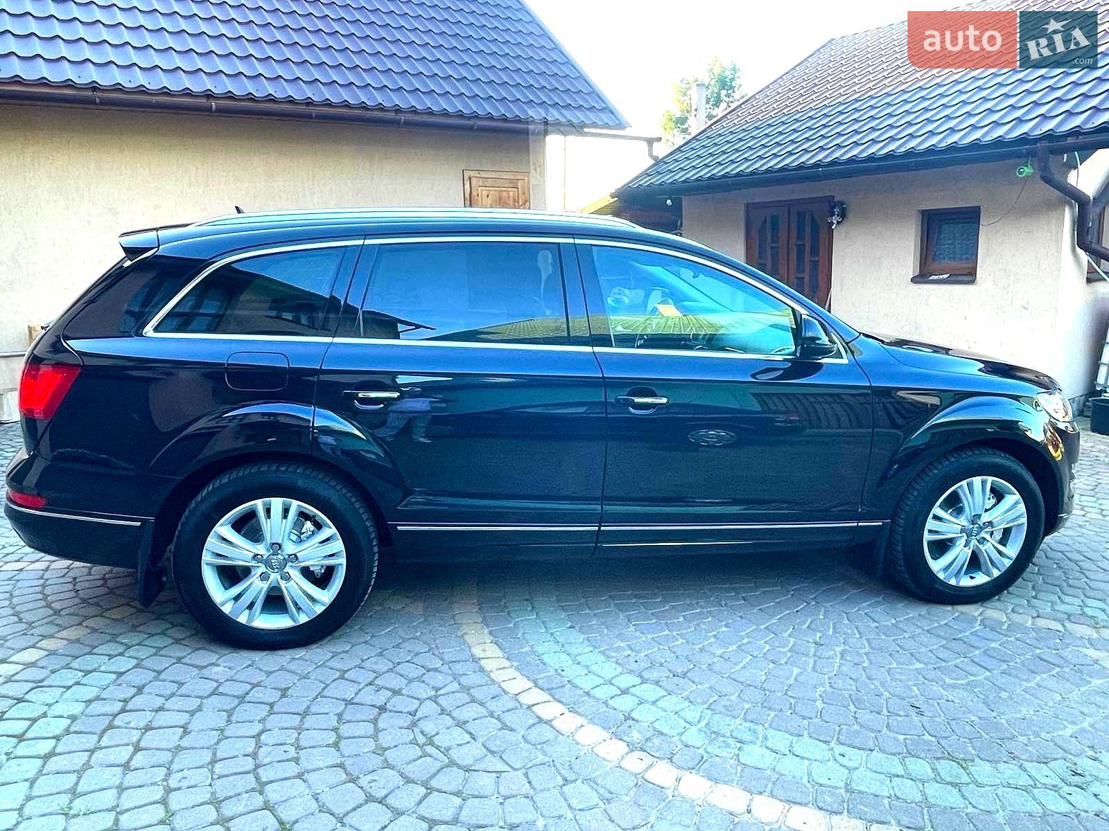 Audi Q7 2009 VIN WAUZZZ4L7AD000946 фото оголошення 58 з 58