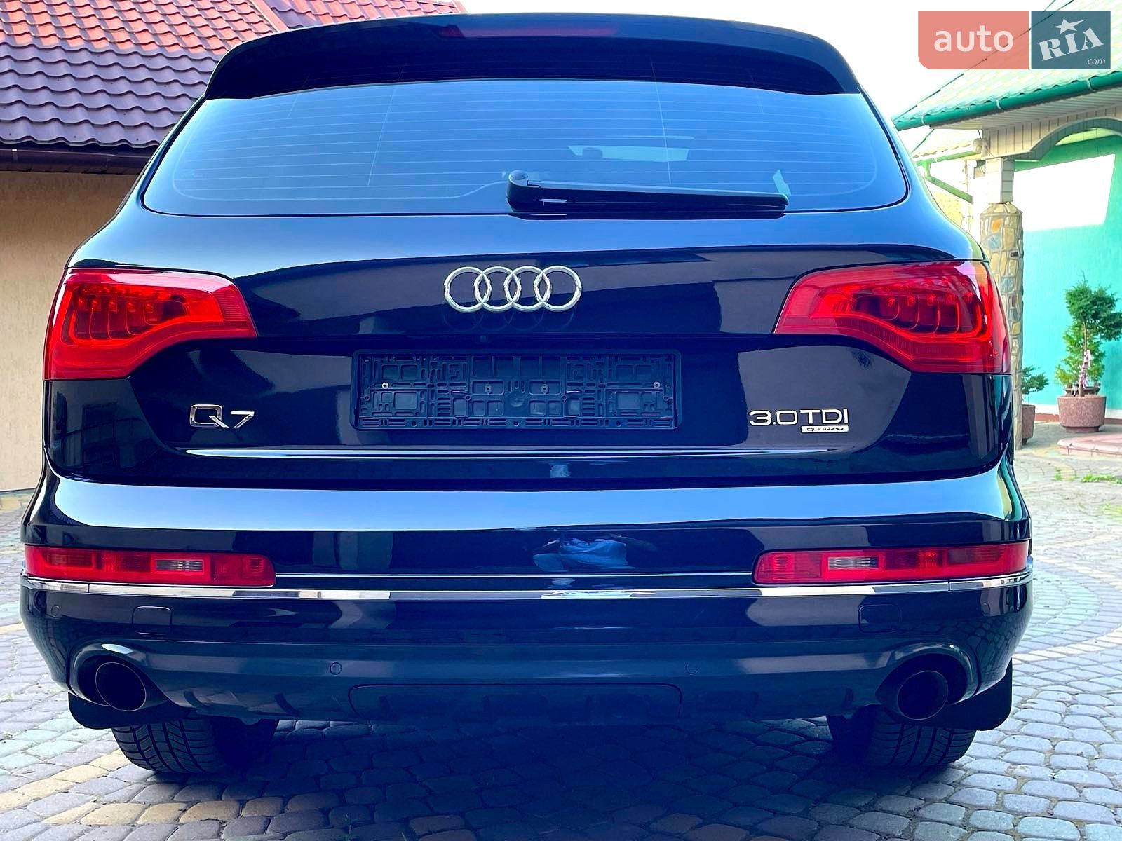 Audi Q7 2009 VIN WAUZZZ4L7AD000946 фото оголошення 53 з 58
