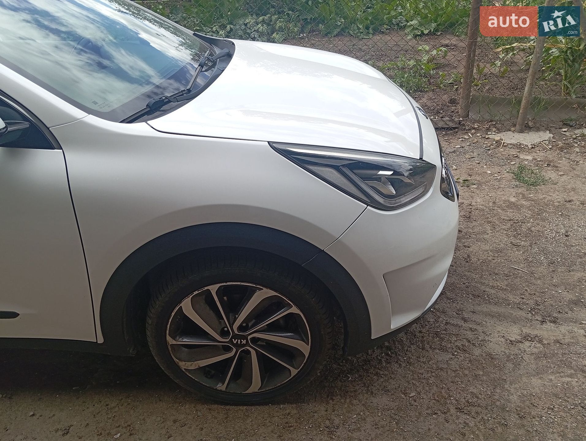 Kia Niro 2017 VIN KNACC81CGJ5148100 фото оголошення 6 з 17