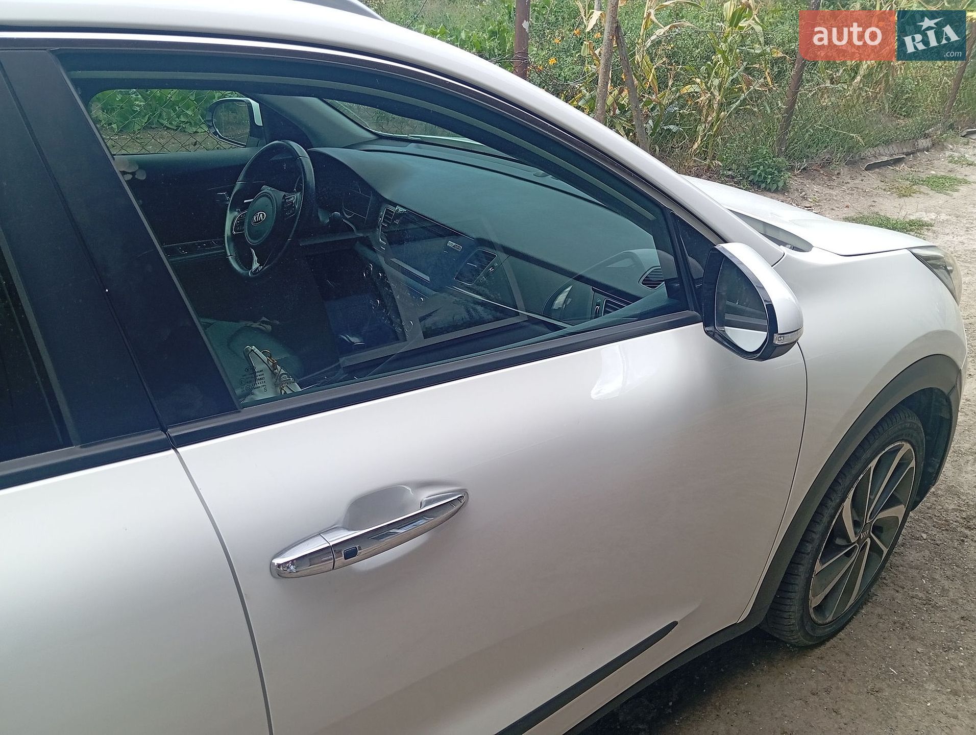Kia Niro 2017 VIN KNACC81CGJ5148100 фото оголошення 7 з 17