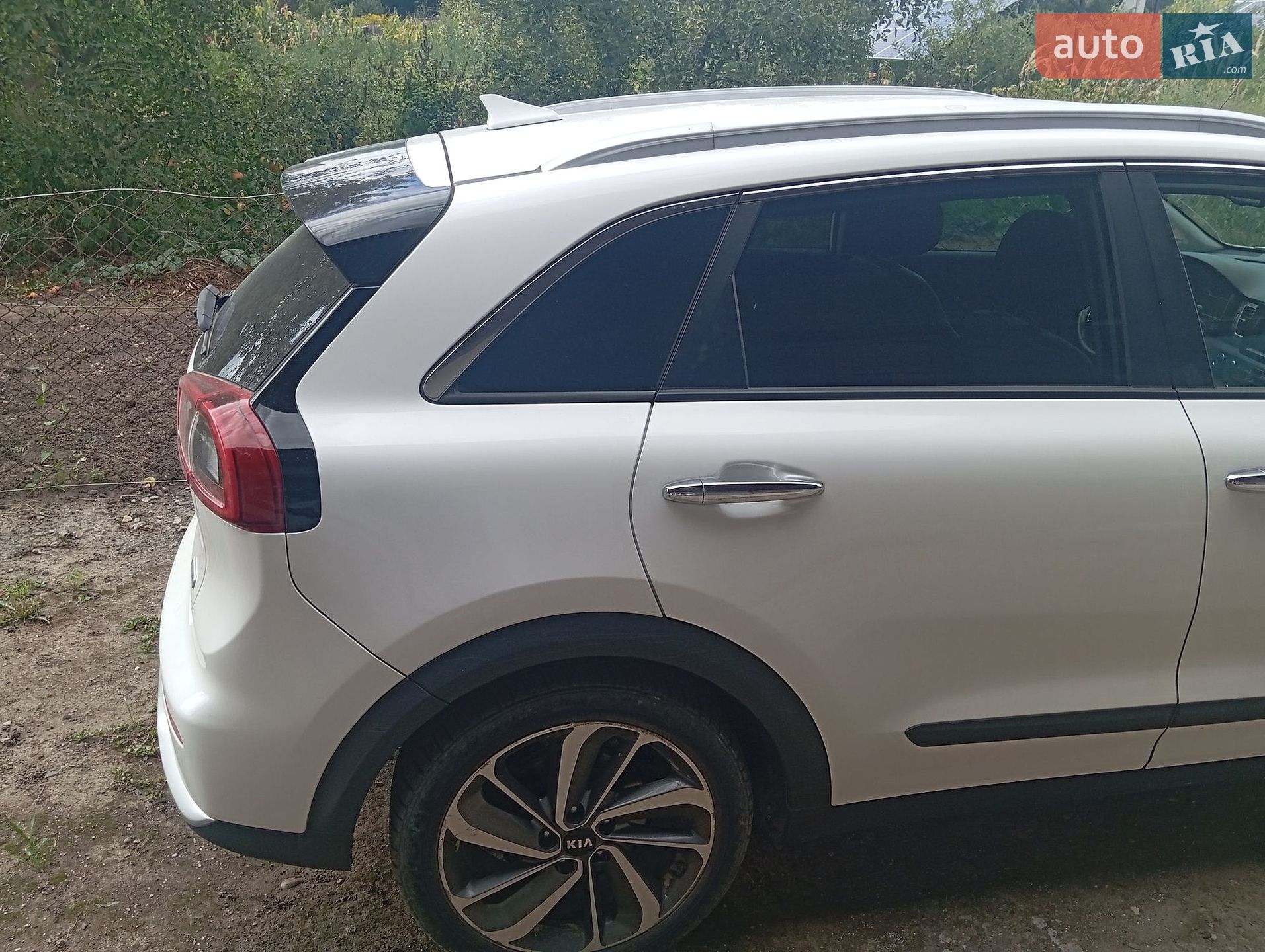 Kia Niro 2017 VIN KNACC81CGJ5148100 фото оголошення 9 з 17