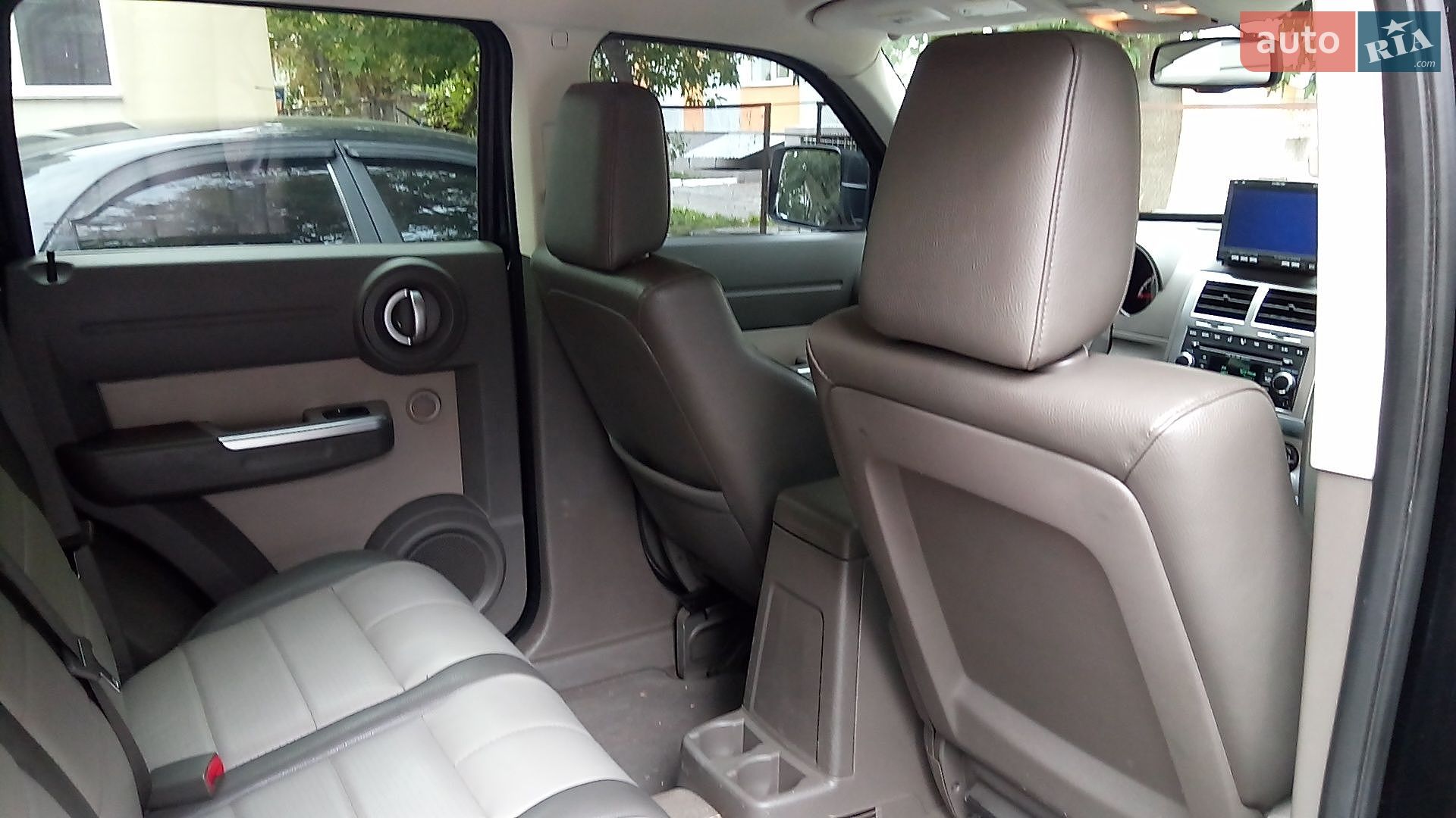 Dodge Nitro 2007 VIN 1D8GUB8K97W700628 фото оголошення 6 з 7