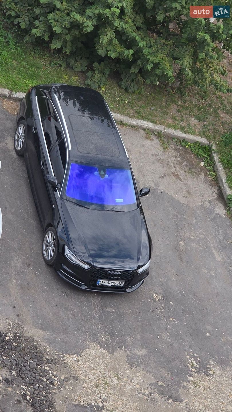 Audi A6 2015 VIN WAUZZZ4GXFN095426 фото оголошення 2 з 20