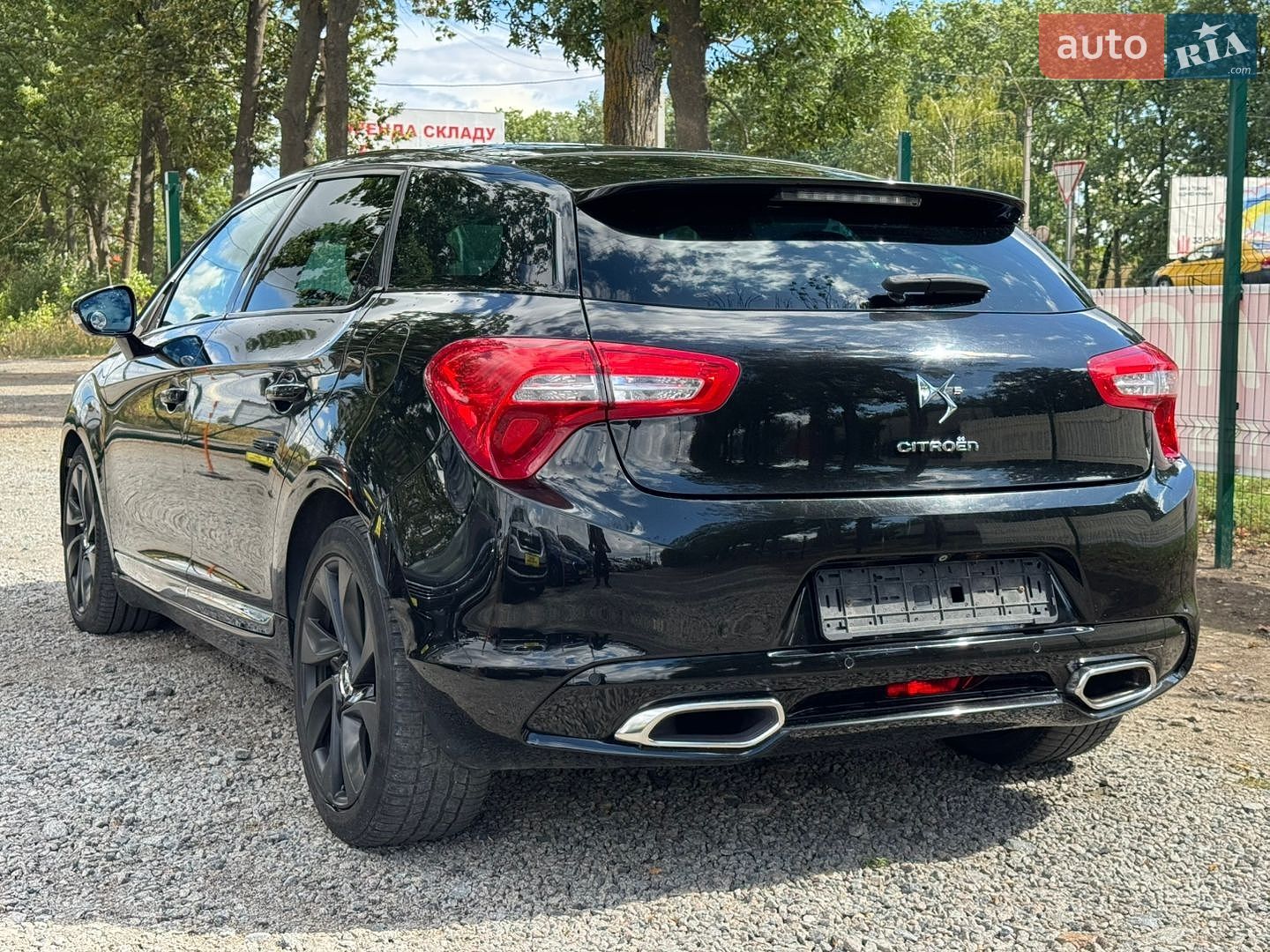 Citroen DS5 2013 VIN VF7KFRHHADS510718 фото оголошення 3 з 49