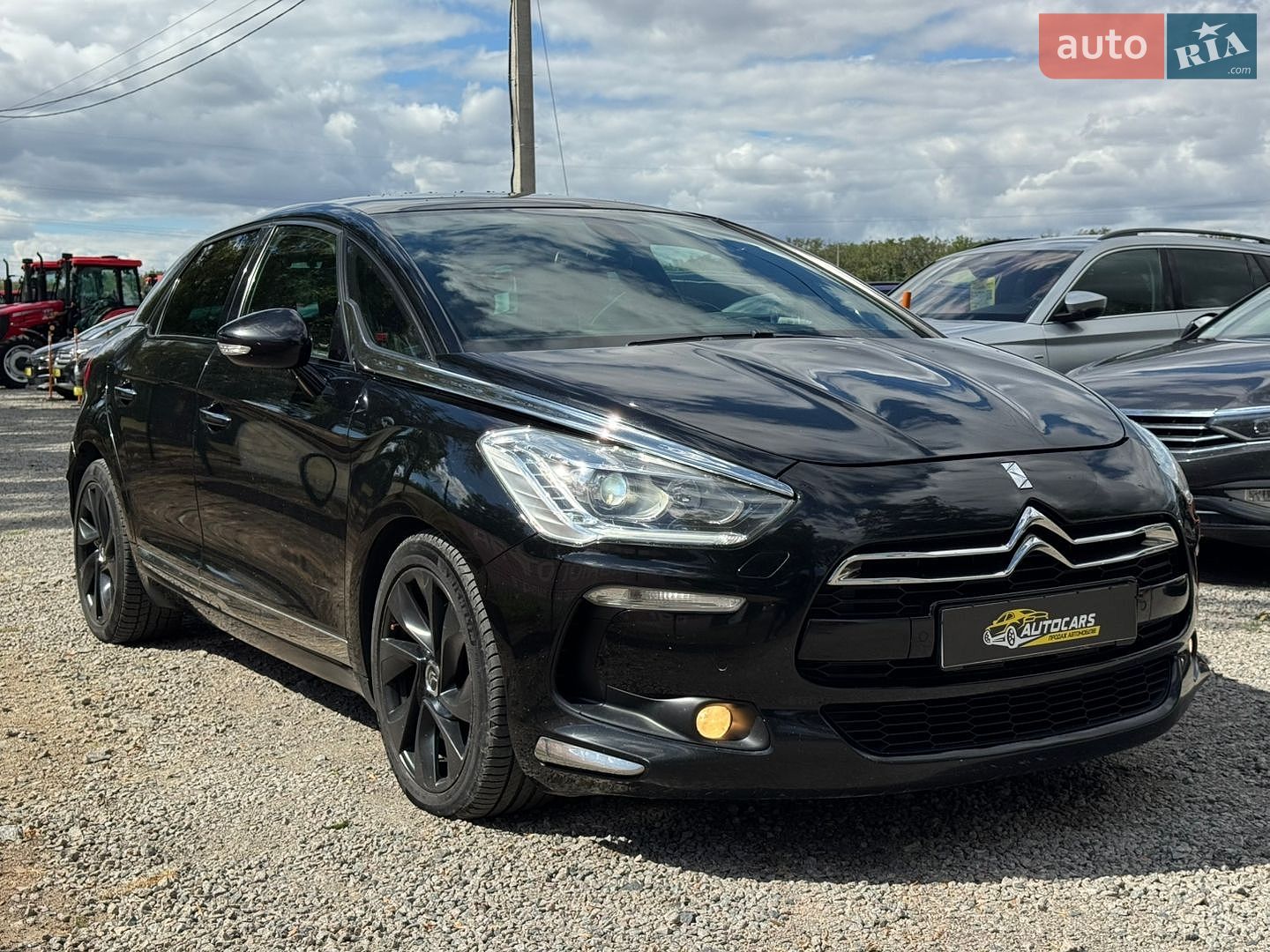 Citroen DS5 2013 VIN VF7KFRHHADS510718 фото оголошення 9 з 49