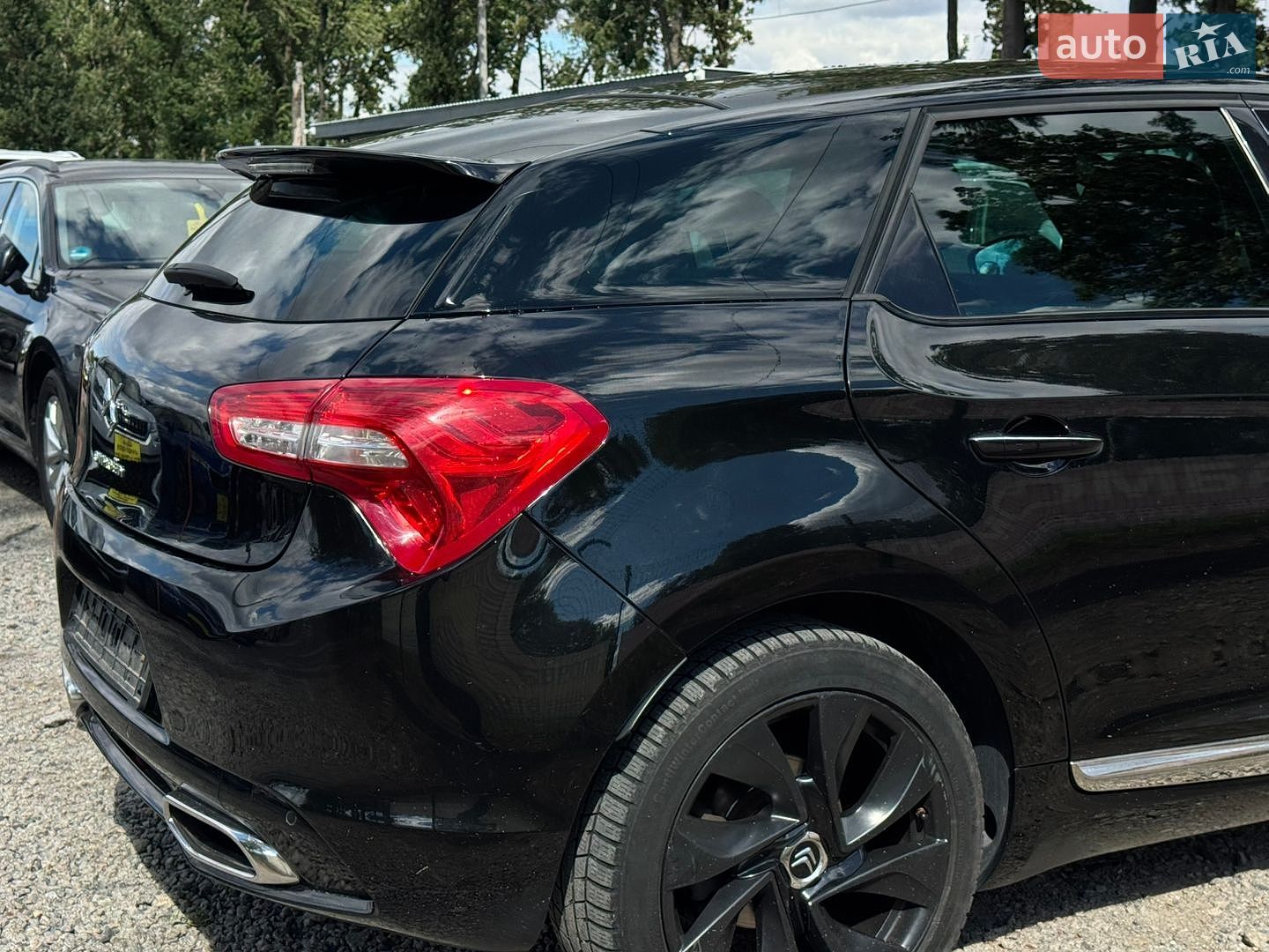 Citroen DS5 2013 VIN VF7KFRHHADS510718 фото оголошення 7 з 49
