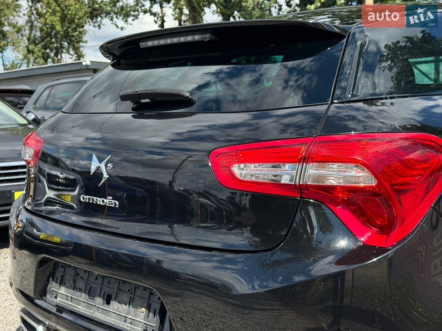 Citroen DS5 2013 VIN VF7KFRHHADS510718 фото оголошення 6 з 49