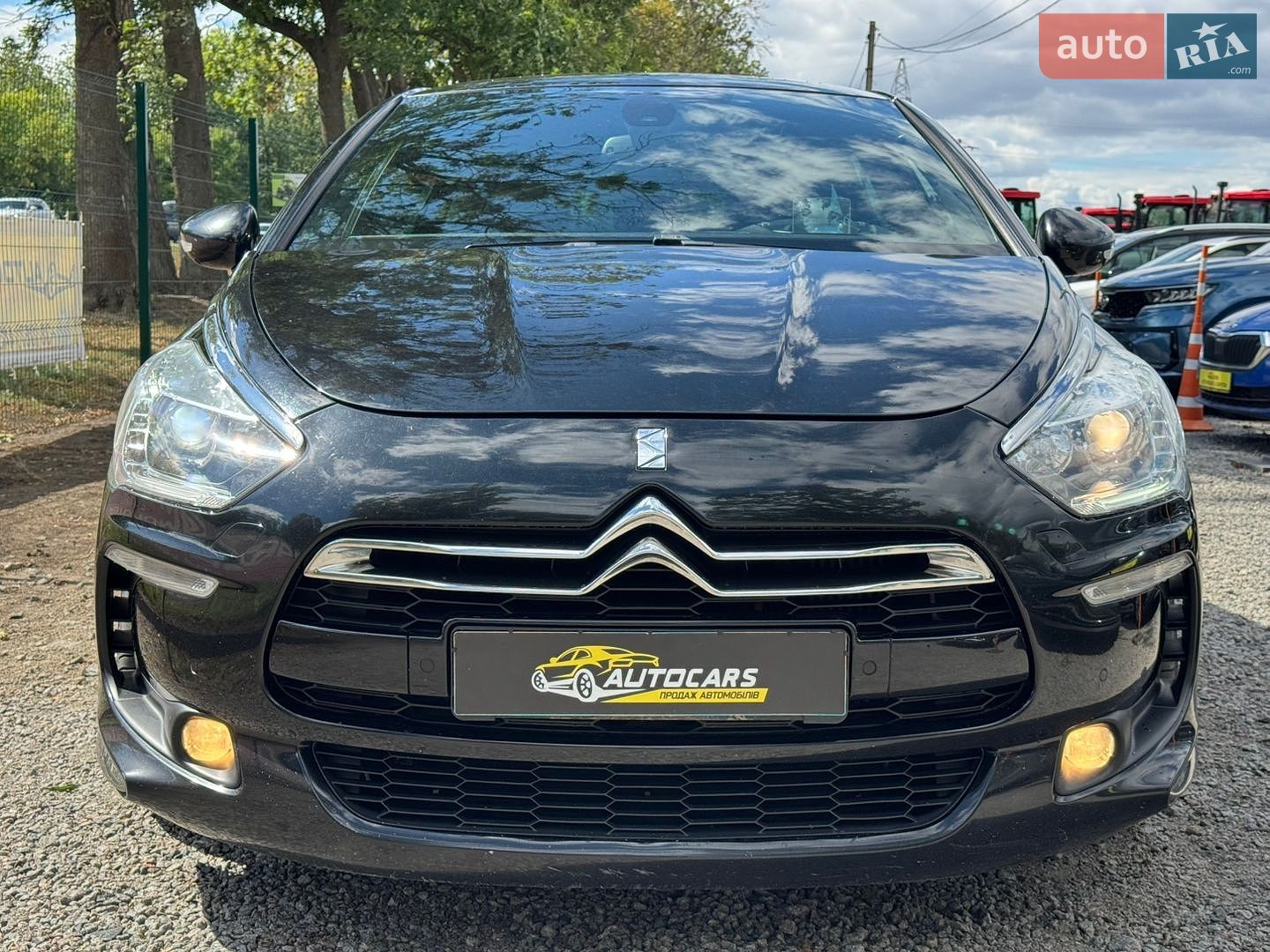 Citroen DS5 2013 VIN VF7KFRHHADS510718 фото оголошення 10 з 49